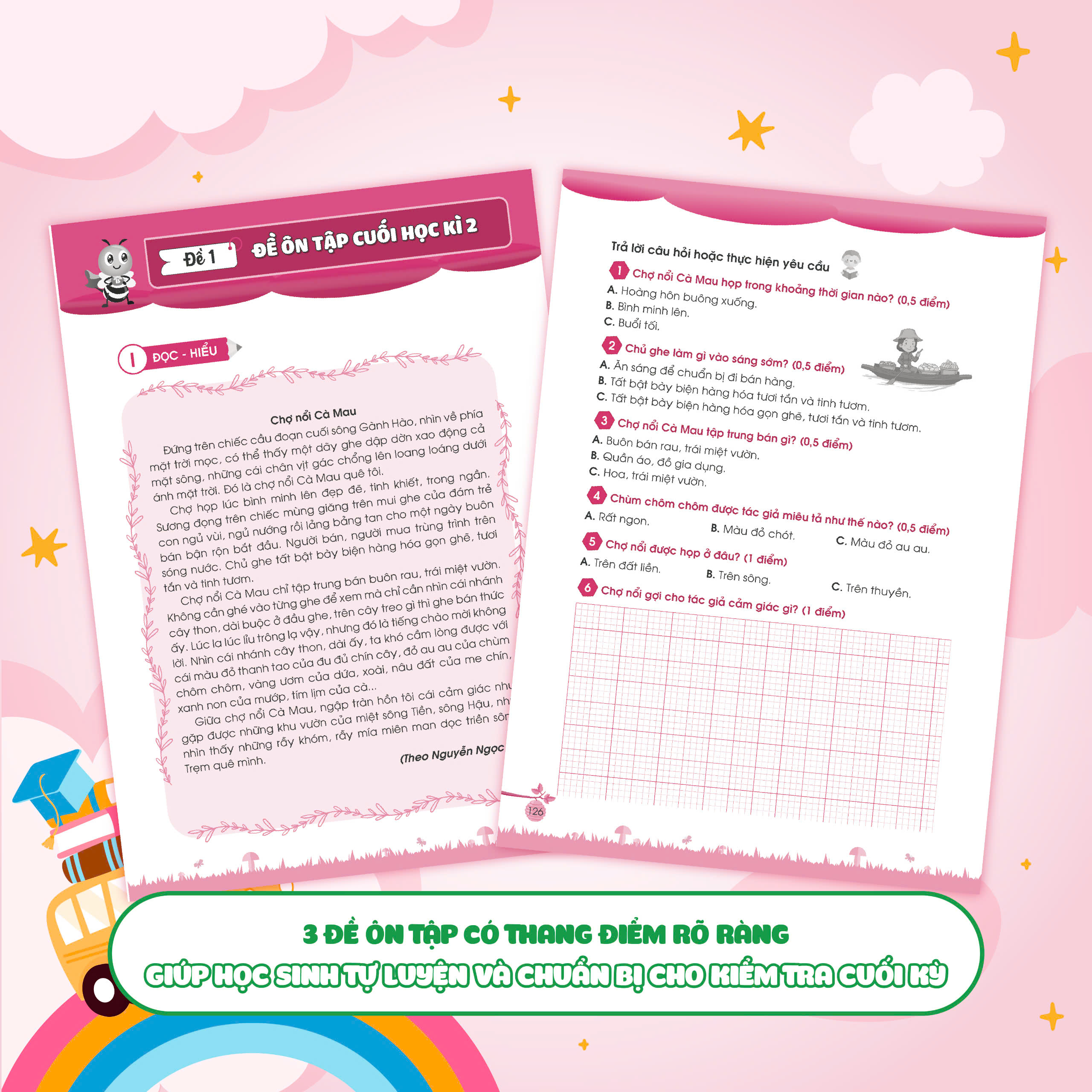 Bo
						
										
										Bo Tro Tieng Viet - Bai Tap Co Ban Va Nang Cao Lop 3 - Tap 2