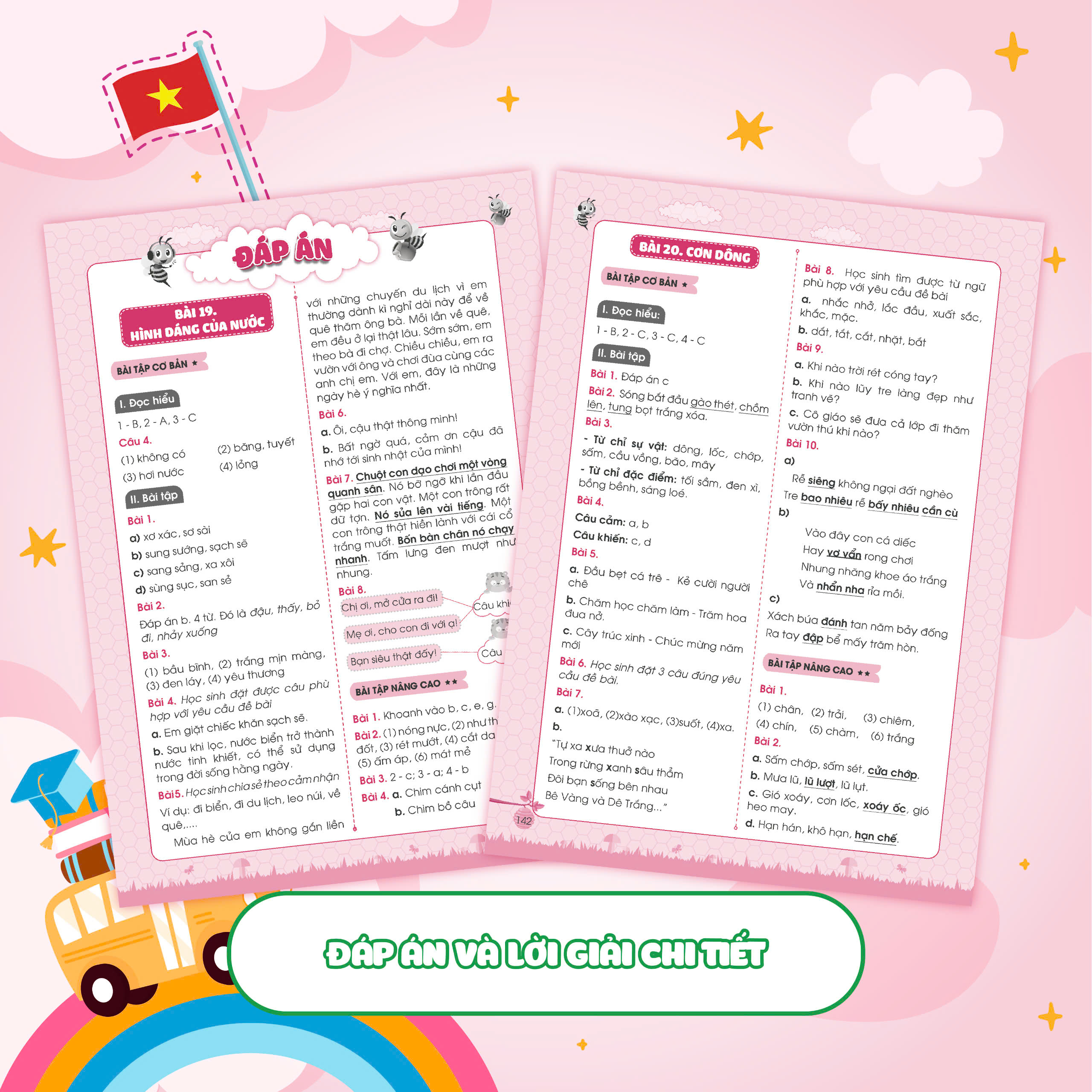 Bo
						
										
										Bo Tro Tieng Viet - Bai Tap Co Ban Va Nang Cao Lop 3 - Tap 2