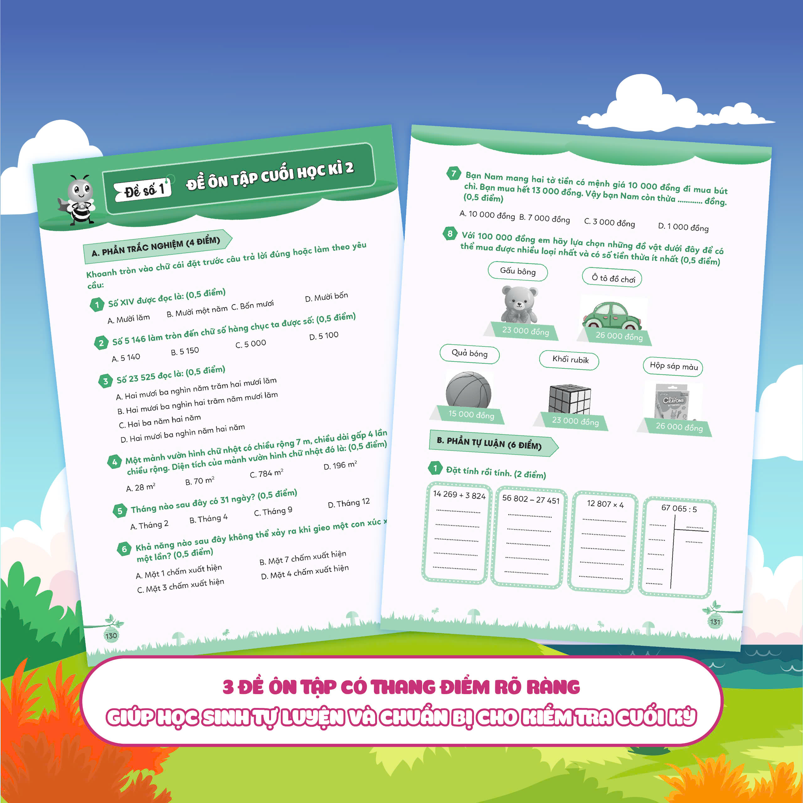 Bo
						
										
										Bo Tro Toan - Bai Tap Co Ban Va Nang Cao Lop 3 - Tap 2