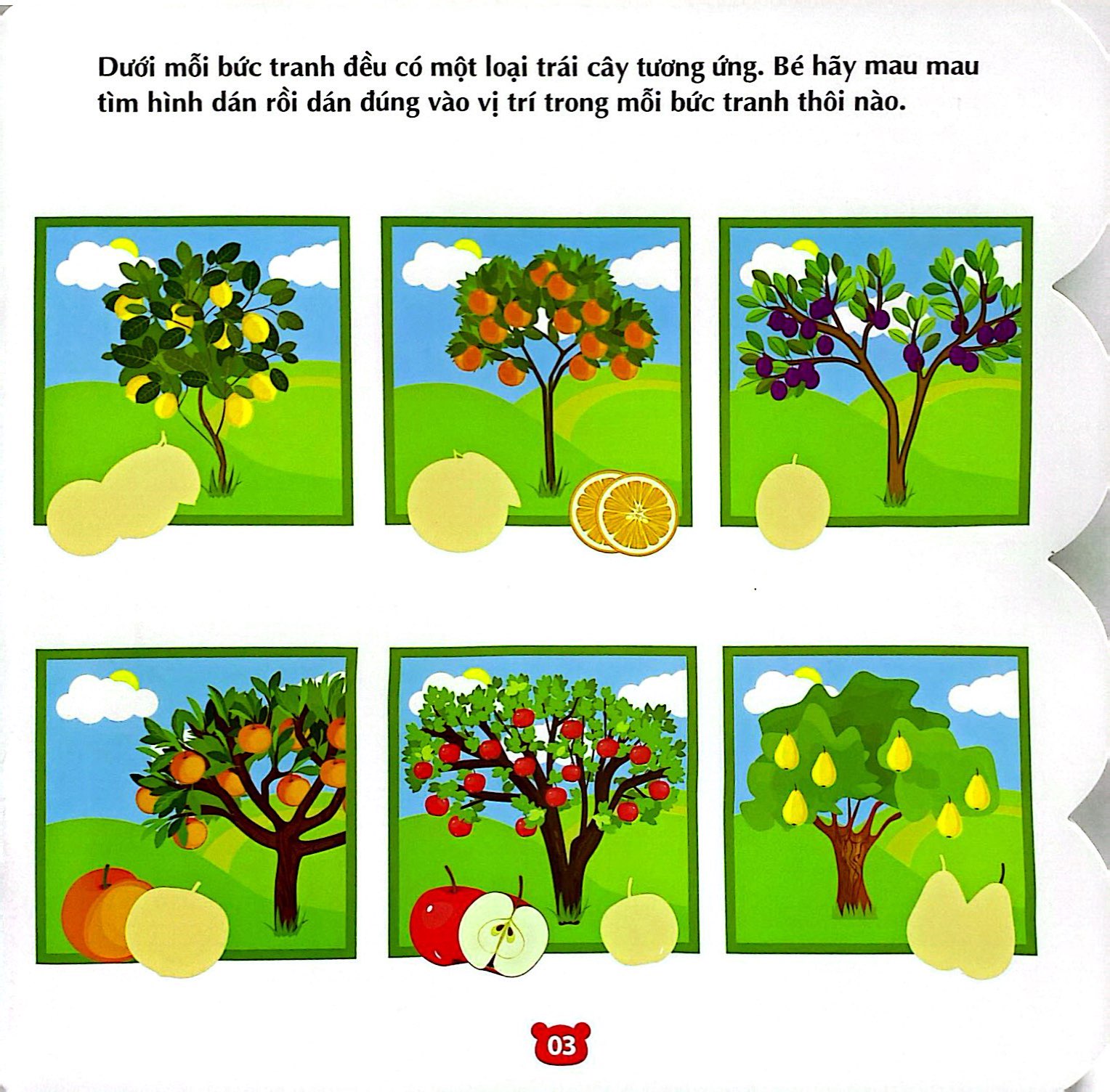 bộ bóc dán hình thông minh iq-eq-cq - sticker for kids - cuốn 2 (tái bản 2023)