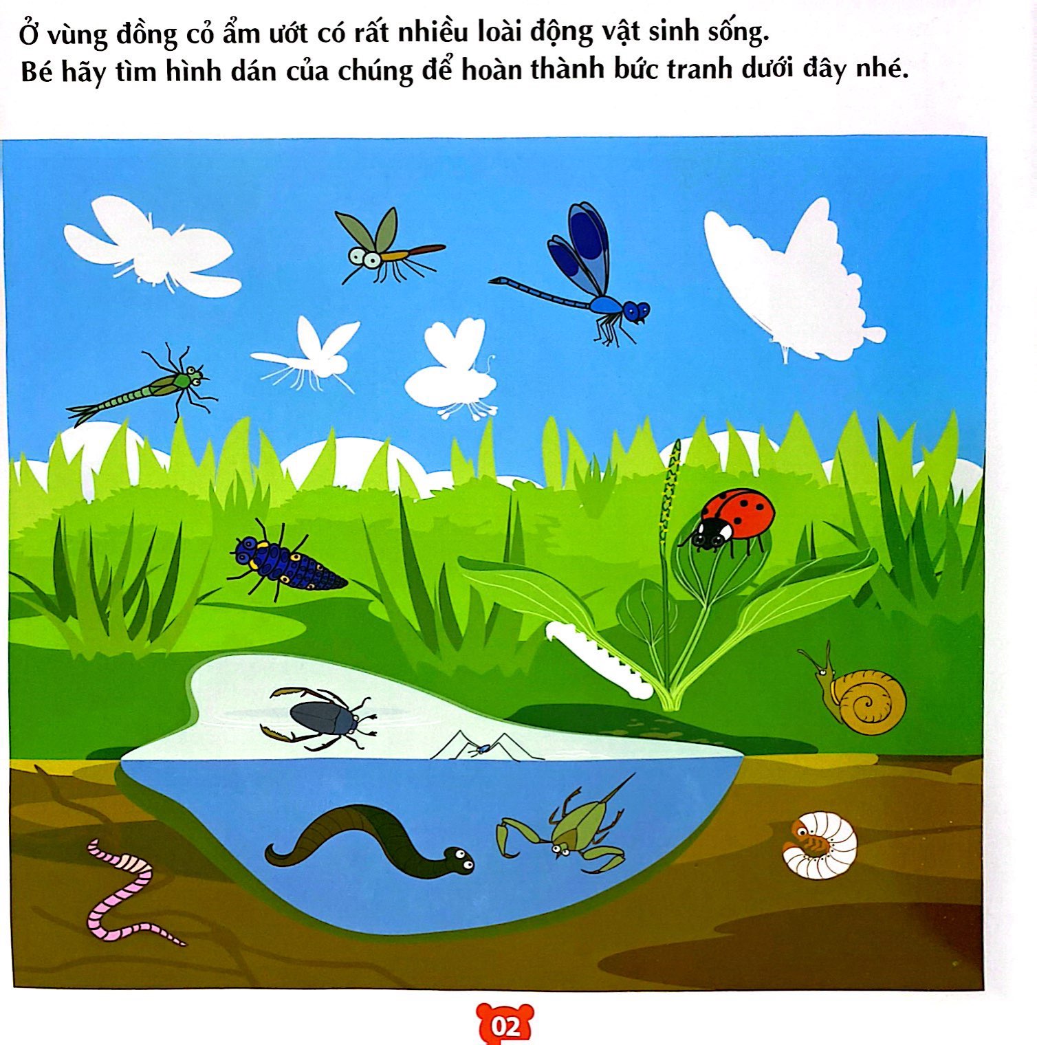 bộ bóc dán hình thông minh iq-eq-cq - sticker for kids - cuốn 3 (tái bản 2023)