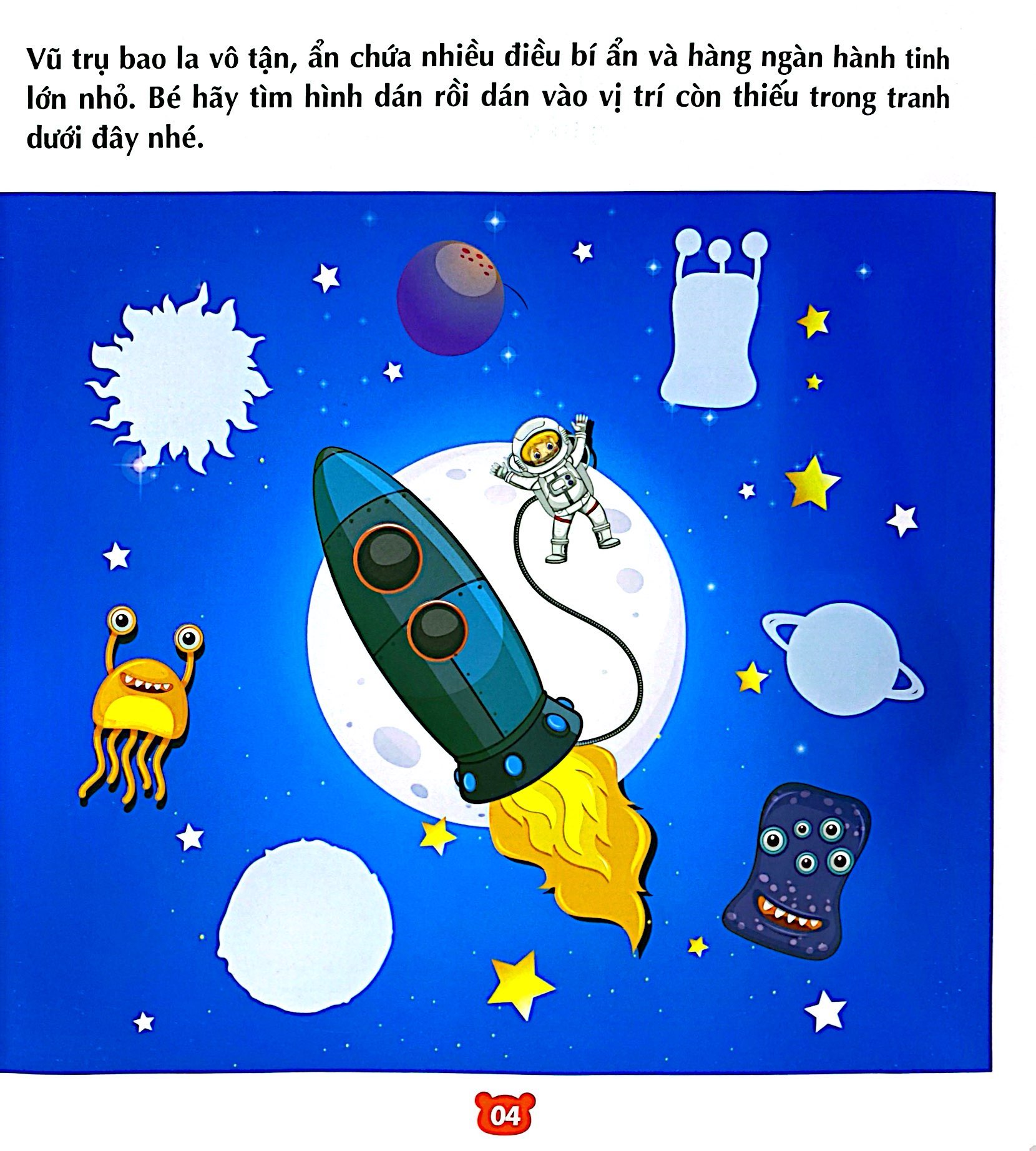 bộ bóc dán hình thông minh iq-eq-cq - sticker for kids - cuốn 3 (tái bản 2023)