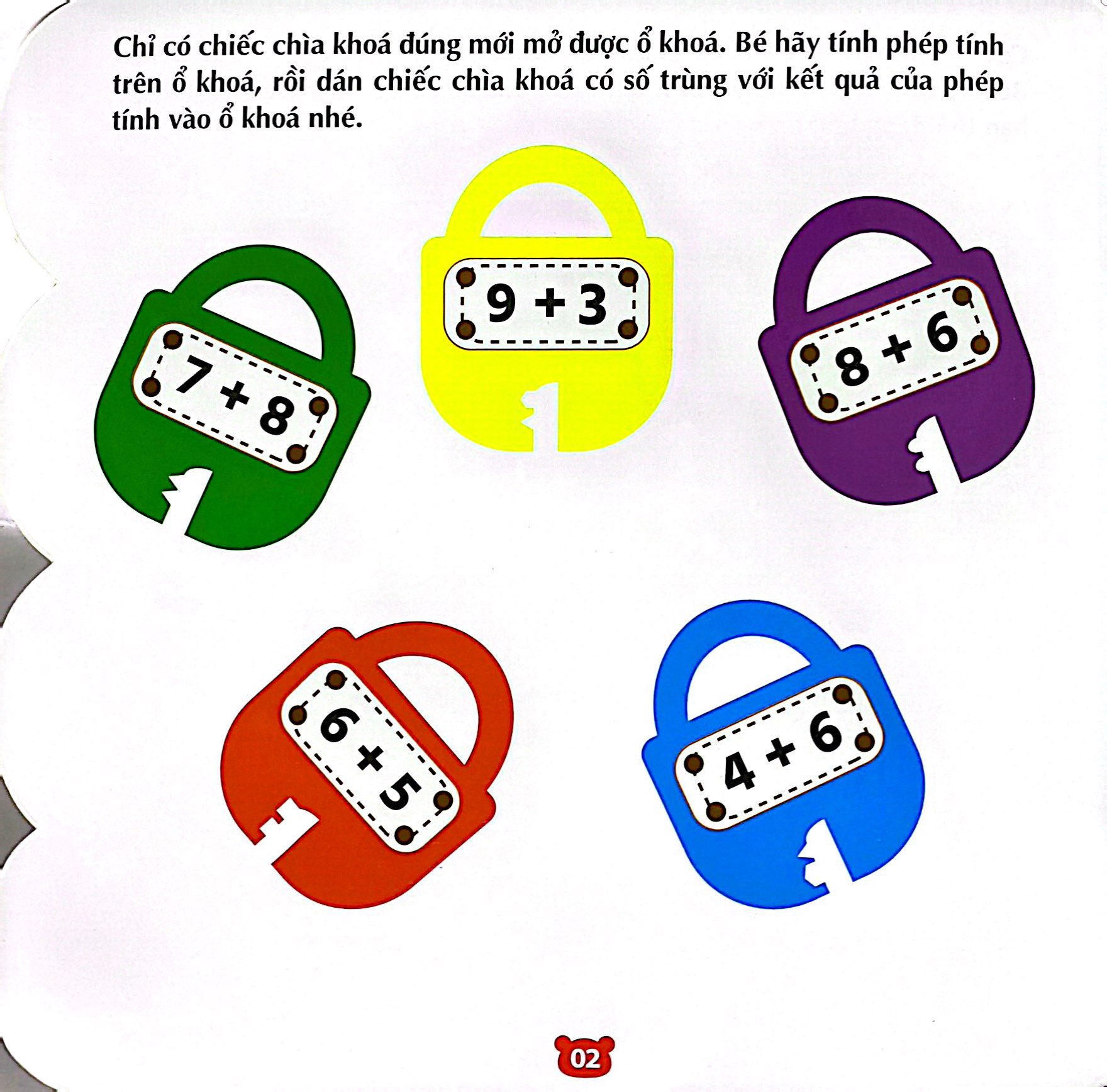 bộ bóc dán hình thông minh iq-eq-cq - sticker for kids - cuốn 5 (tái bản 2023)