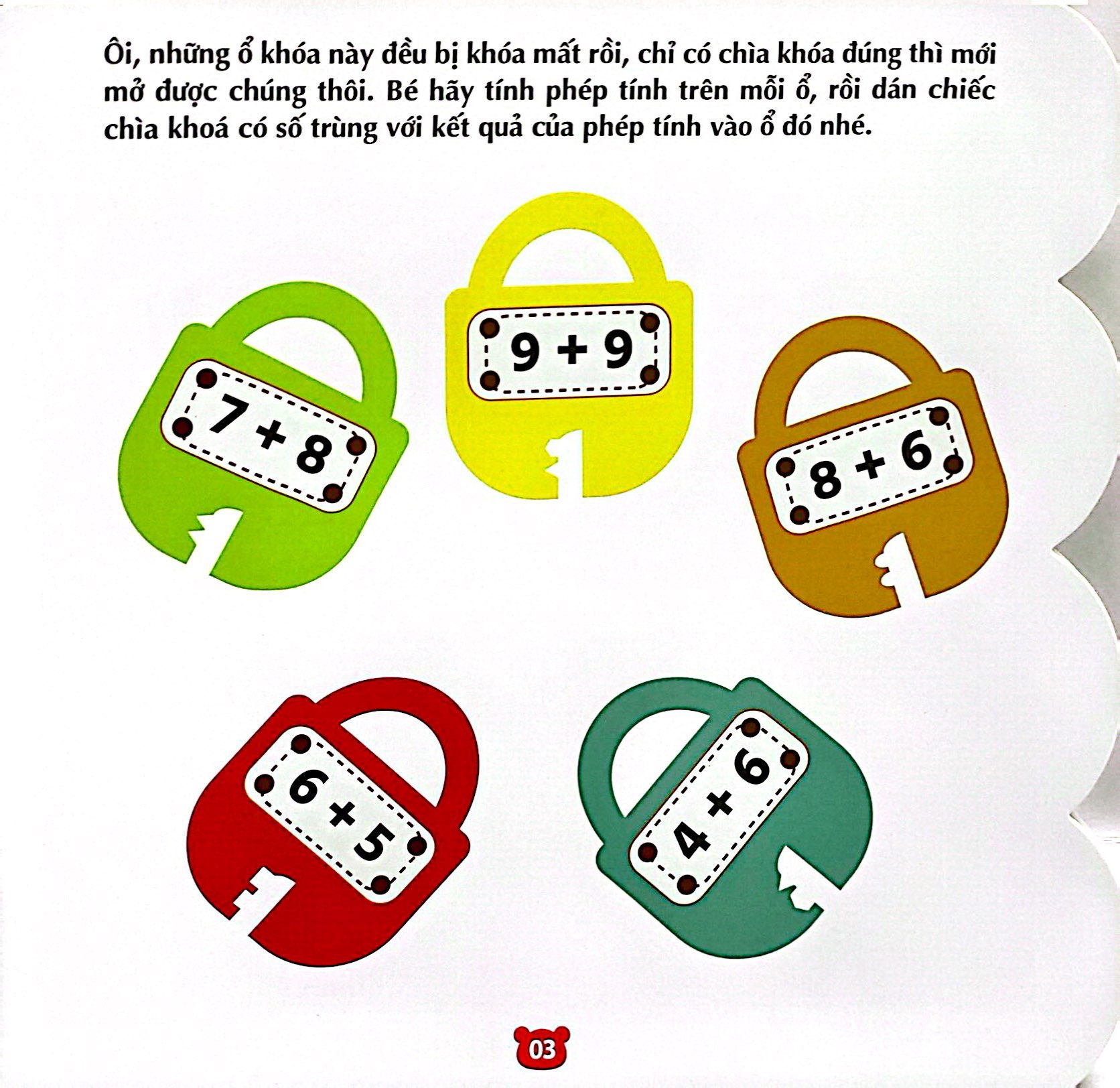 bộ bóc dán hình thông minh iq-eq-cq - sticker for kids - cuốn 5 (tái bản 2023)