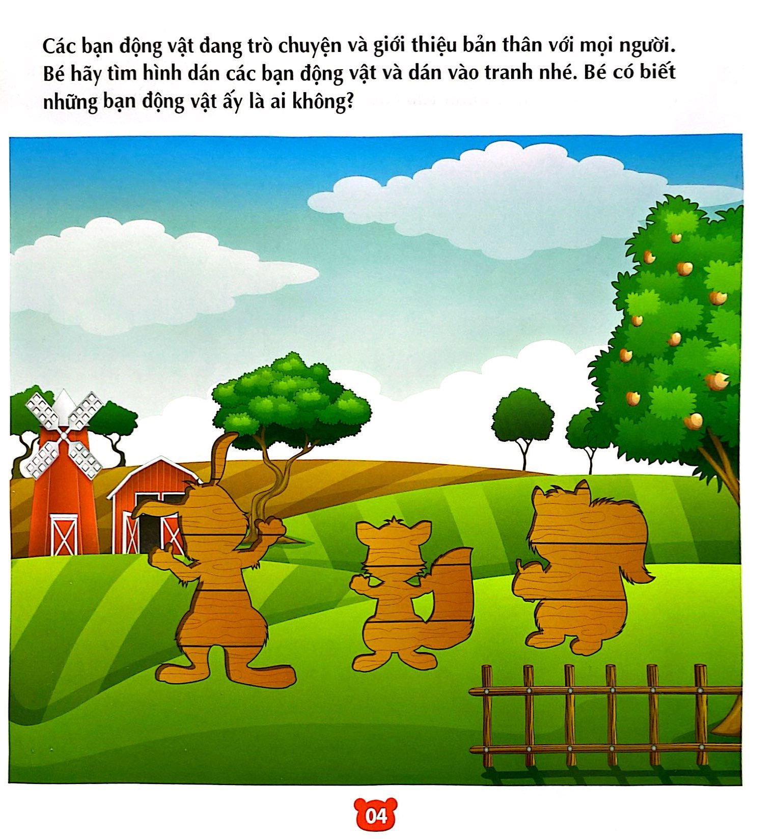 bộ bóc dán hình thông minh iq-eq-cq - sticker for kids - cuốn 5 (tái bản 2023)