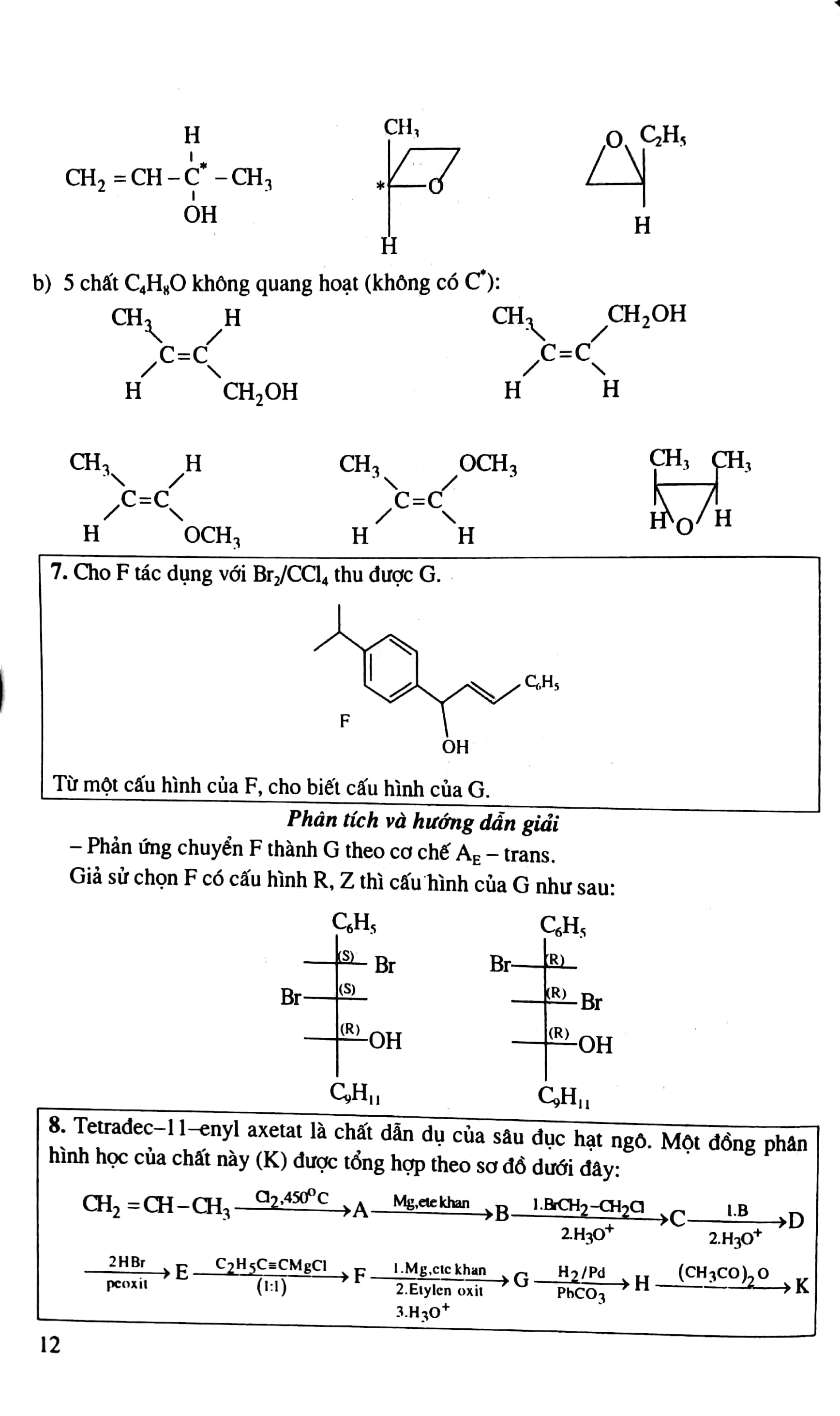 bộ bồi dưỡng học sinh giỏi hóa 11 tập 2 hữu cơ