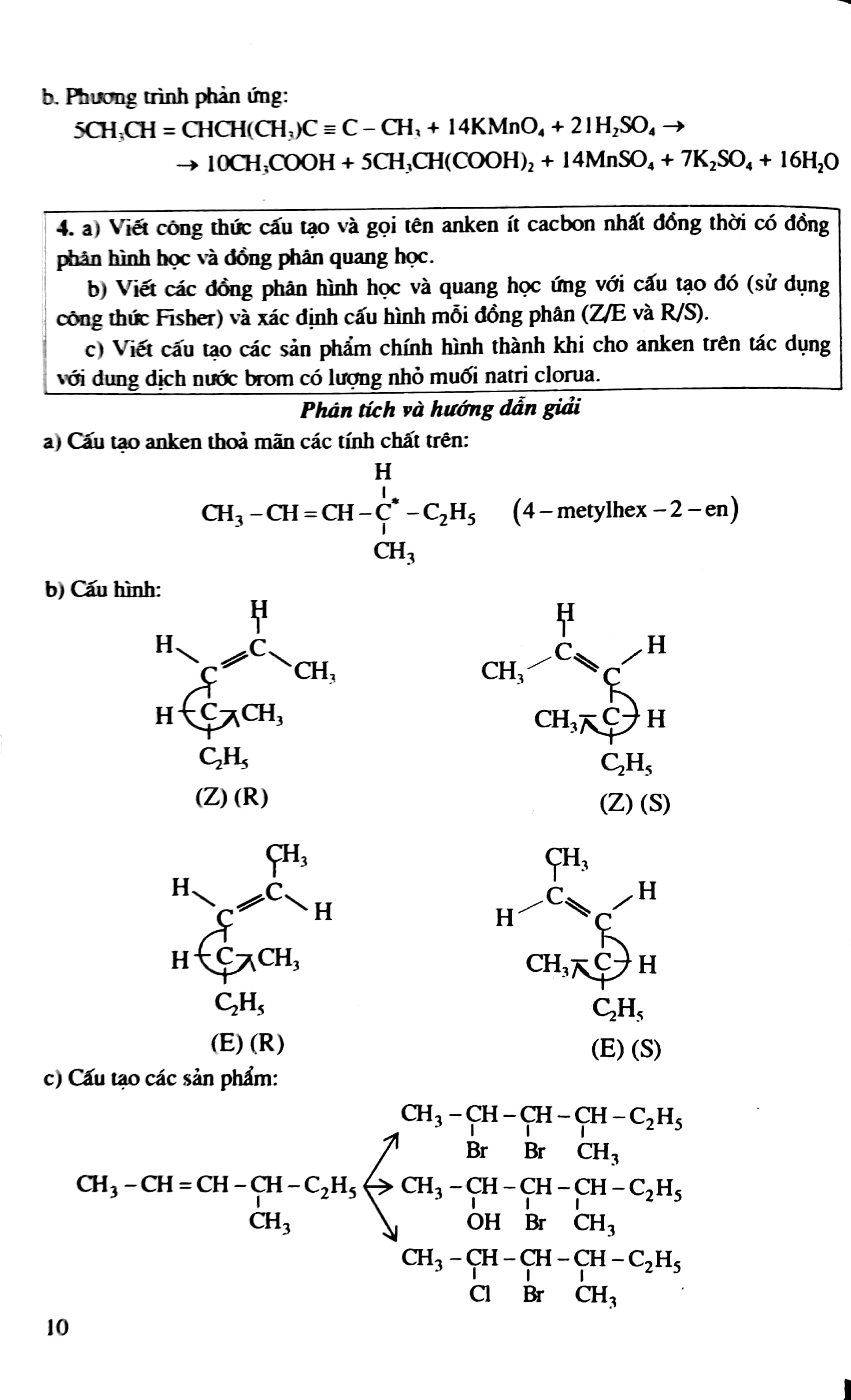 bộ bồi dưỡng học sinh giỏi hóa 11 tập 2 hữu cơ