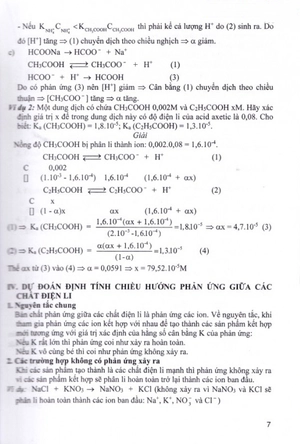 bộ bồi dưỡng học sinh giỏi hoá học 11 theo chuyên đề - tập 1 (dùng chung cho các bộ sgk hiện hành)