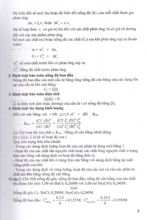 bộ bồi dưỡng học sinh giỏi hoá học 11 theo chuyên đề - tập 1 (dùng chung cho các bộ sgk hiện hành)
