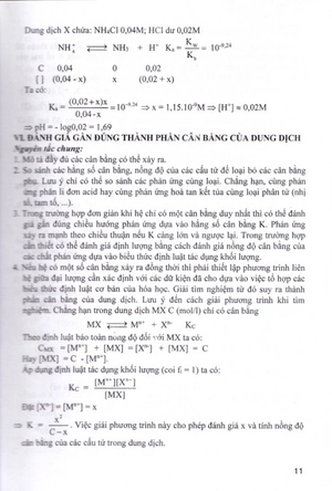 bộ bồi dưỡng học sinh giỏi hoá học 11 theo chuyên đề - tập 1 (dùng chung cho các bộ sgk hiện hành)