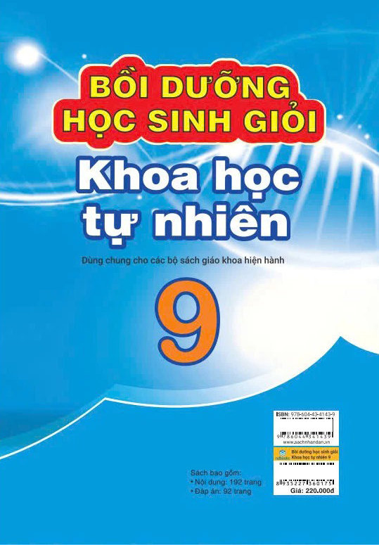 Bo
						
										
										Boi Duong Hoc Sinh Gioi Khoa Hoc Tu Nhien 9
