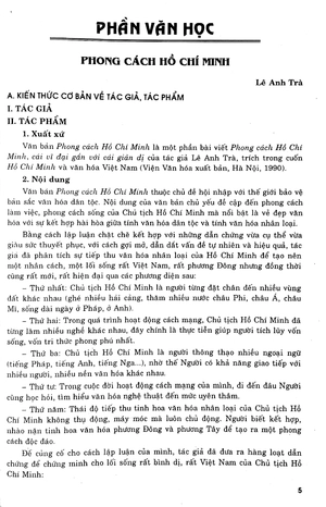 bộ bồi dưỡng học sinh giỏi ngữ văn lớp 9 - tập 1: phần văn học