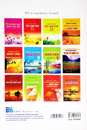 bộ bồi dưỡng học sinh giỏi ngữ văn lớp 9 - tập 1: phần văn học