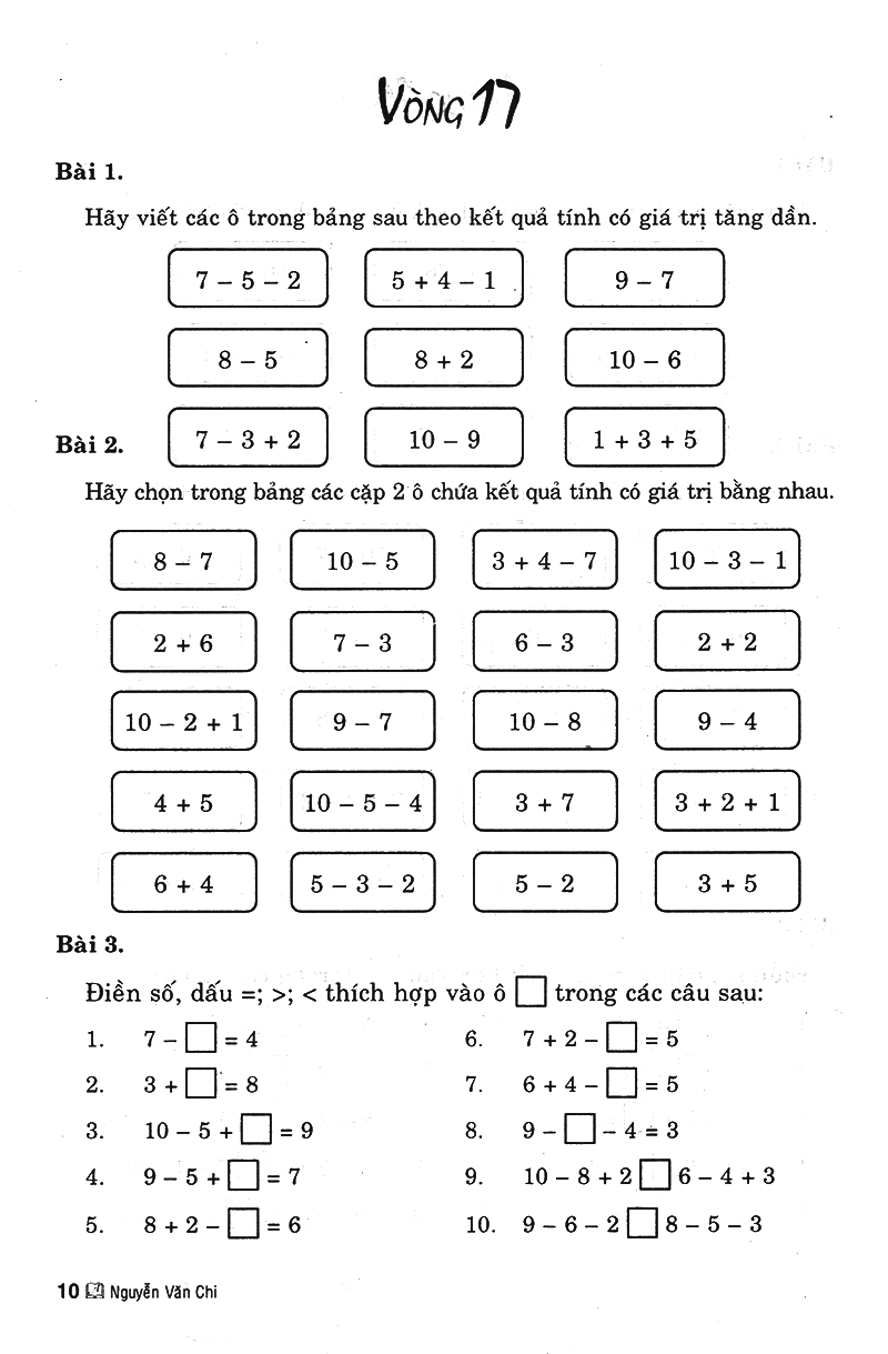 bộ bồi dưỡng học sinh giỏi qua các vòng thi toán lớp 4 (tập 2)
