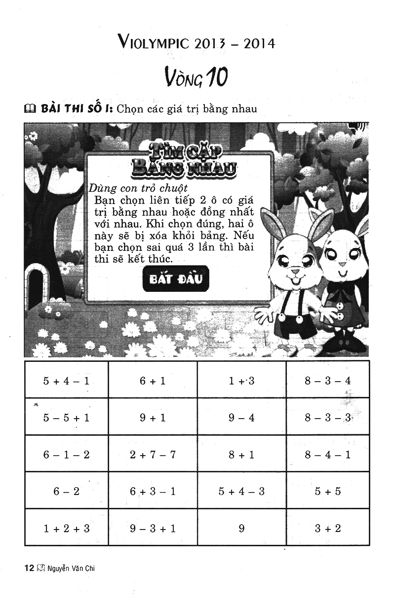 bộ bồi dưỡng học sinh giỏi qua các vòng thi toán lớp 4 (tập 2)