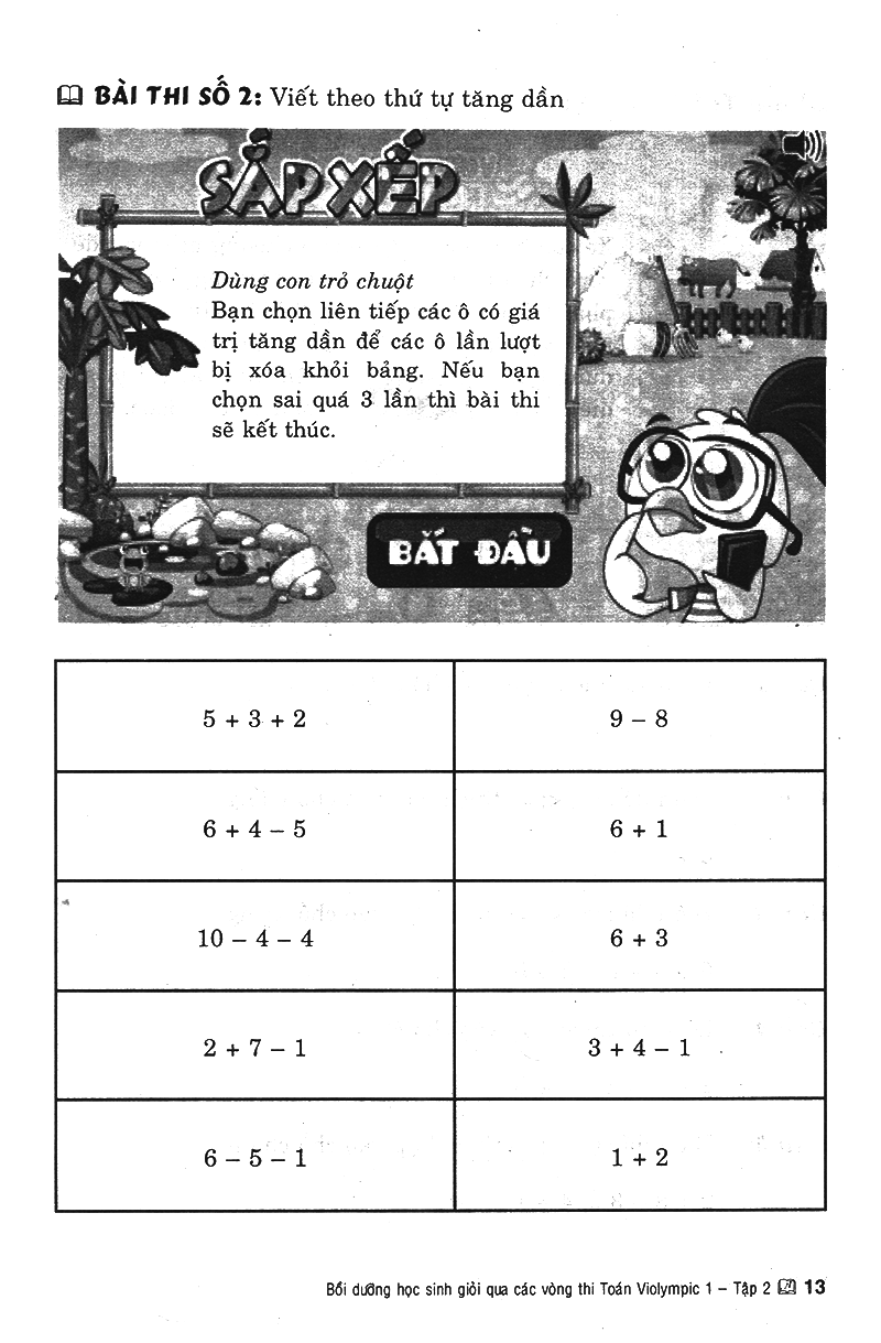 bộ bồi dưỡng học sinh giỏi qua các vòng thi toán lớp 4 (tập 2)