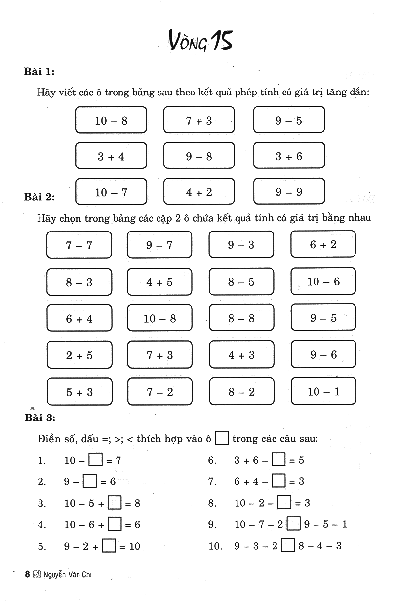 bộ bồi dưỡng học sinh giỏi qua các vòng thi toán lớp 4 (tập 2)