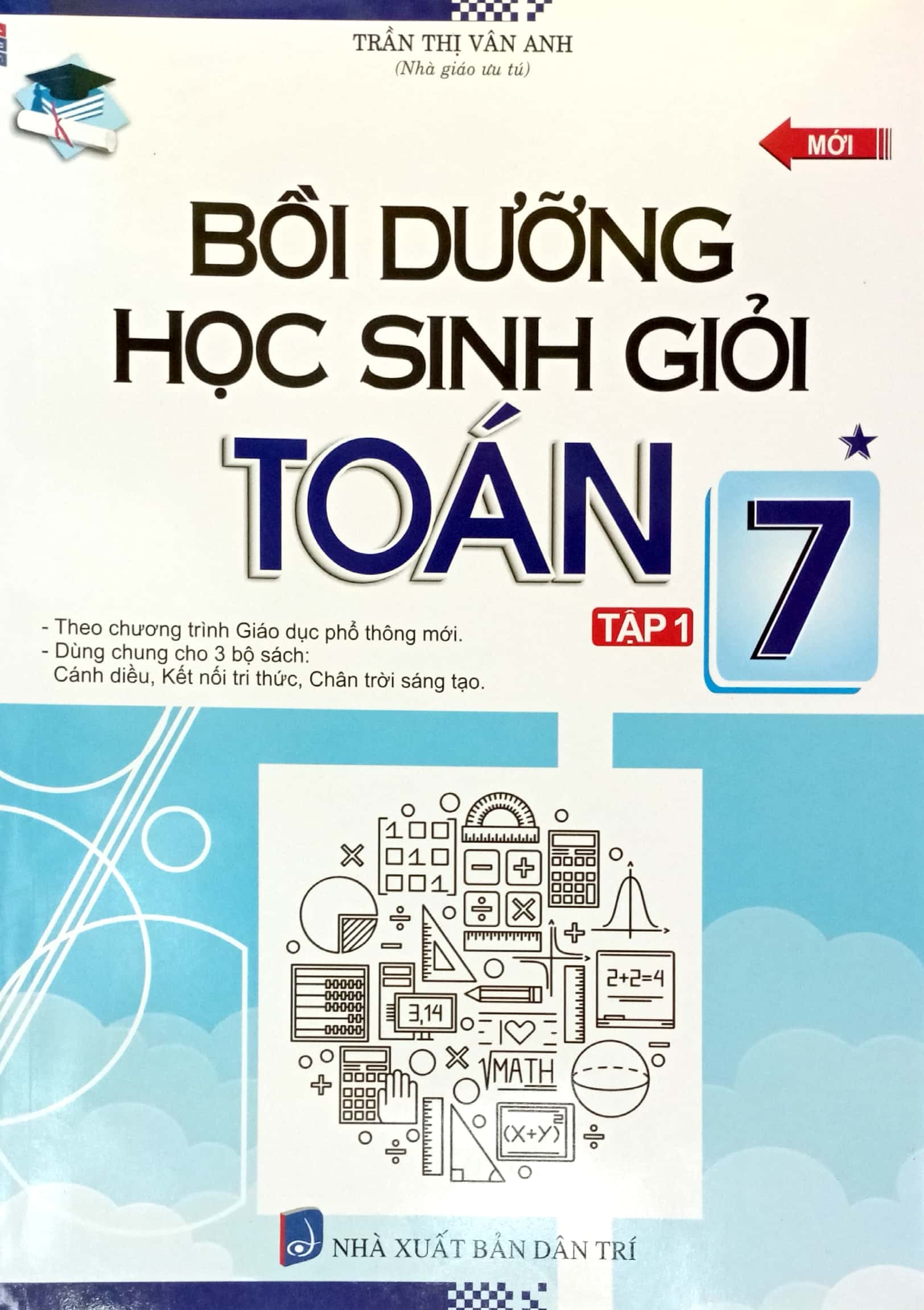 bộ bồi dưỡng học sinh giỏi toán 7 - tập 1