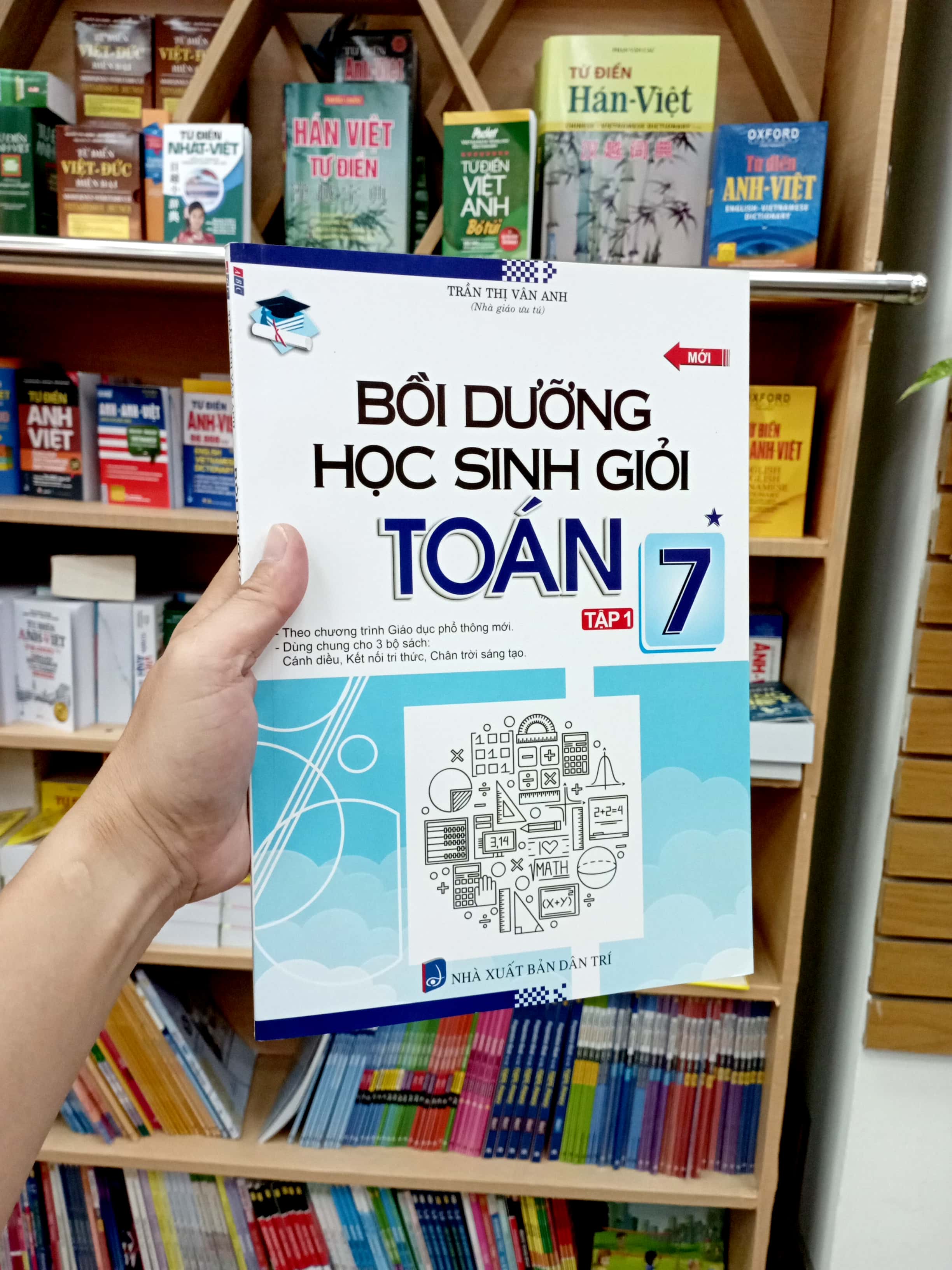 bộ bồi dưỡng học sinh giỏi toán 7 - tập 1