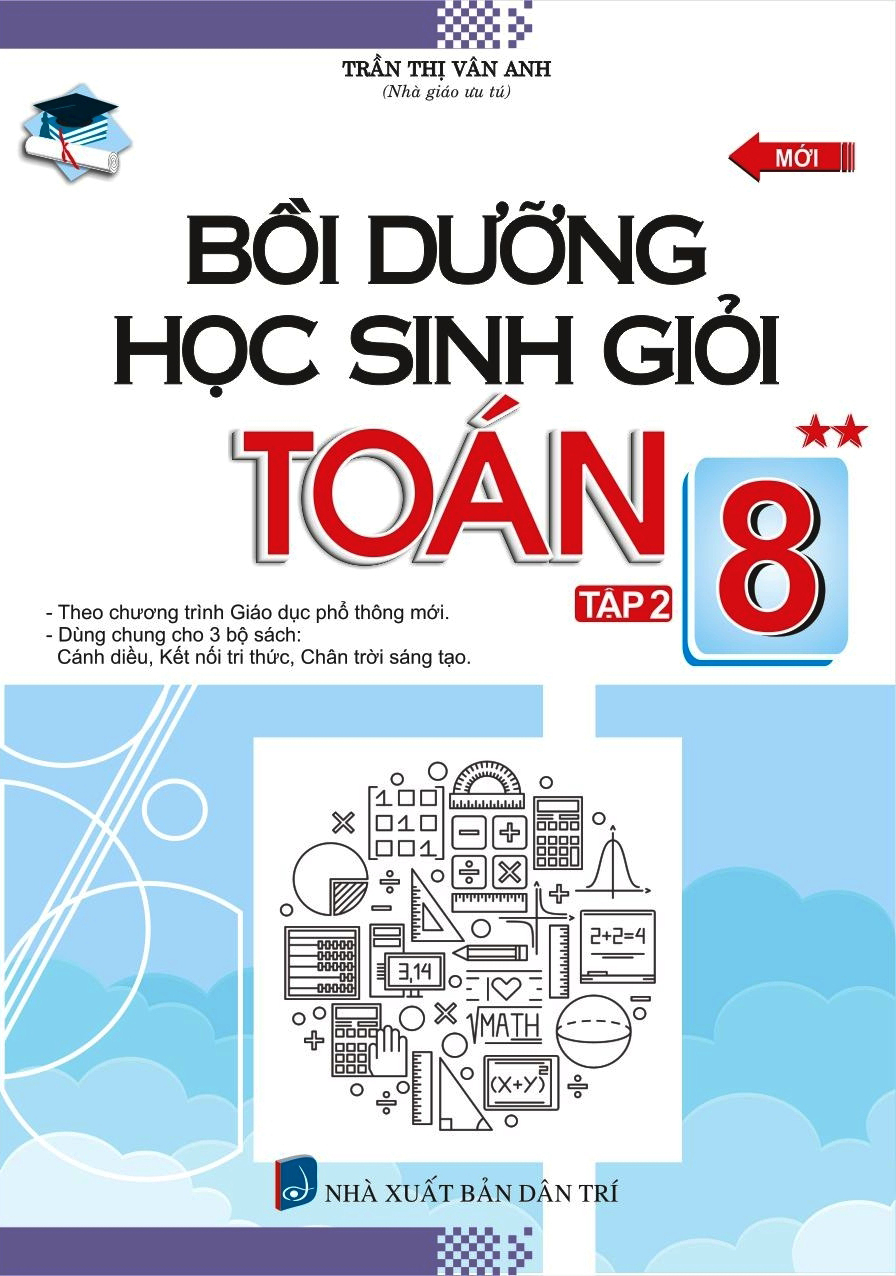 bộ bồi dưỡng học sinh giỏi toán 8 - tập 2