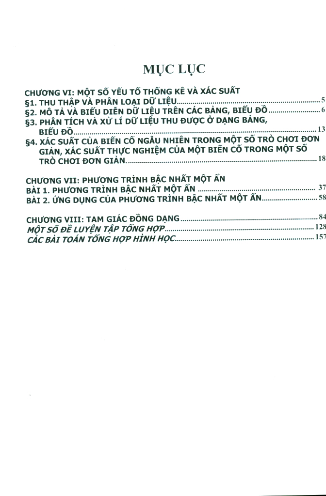 bộ bồi dưỡng học sinh giỏi toán 8 - tập 2