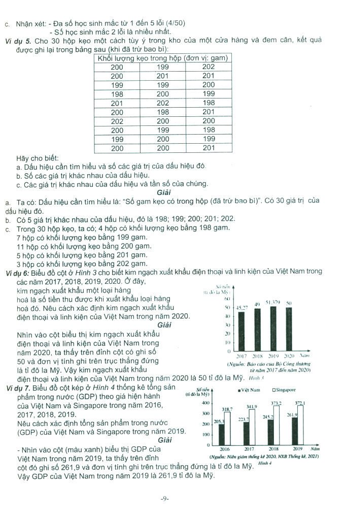 bộ bồi dưỡng học sinh giỏi toán 8 - tập 2