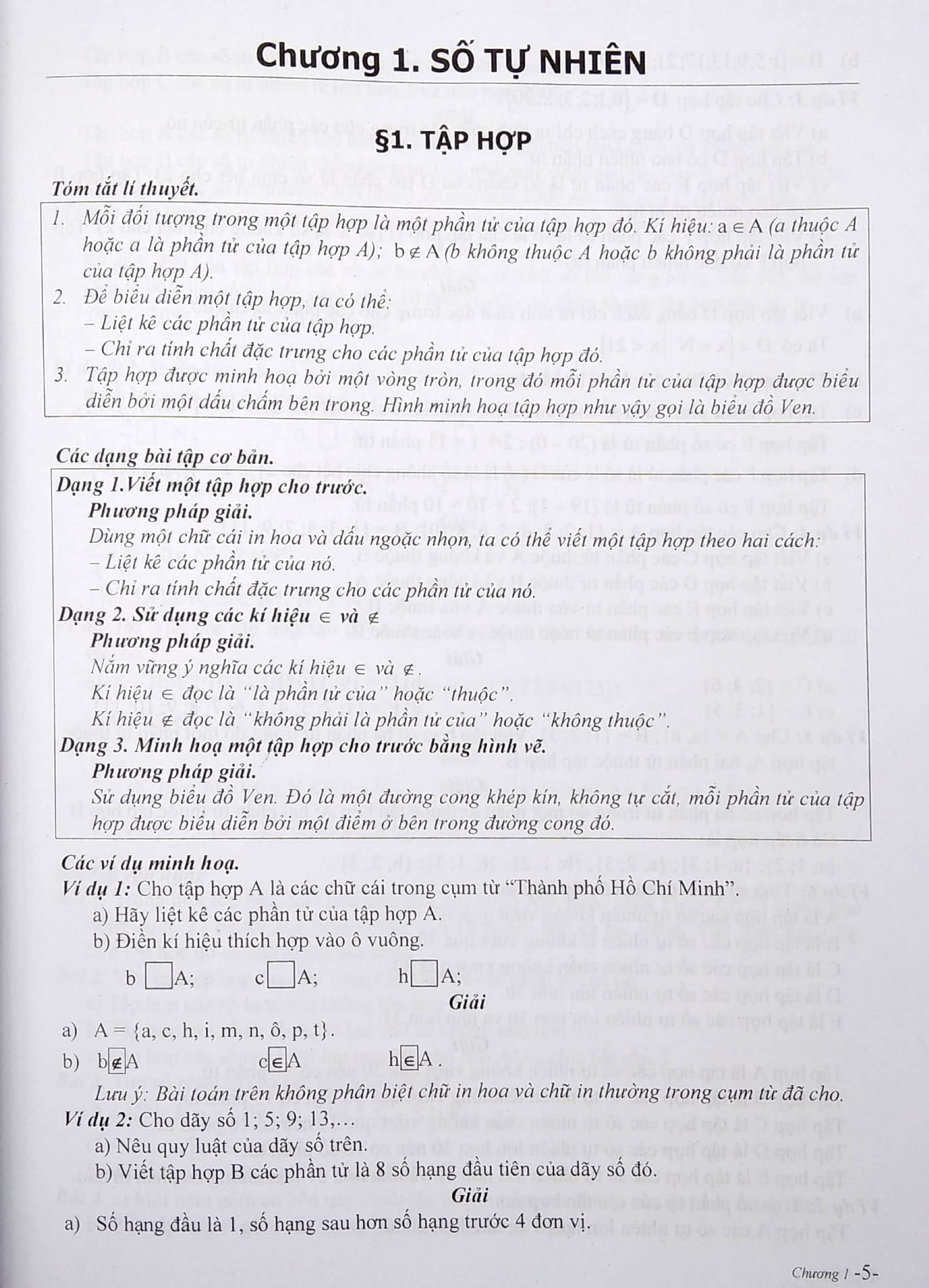 Bo
						
										
										Boi Duong Hoc Sinh Gioi Toan Lop 6 - Tap 1