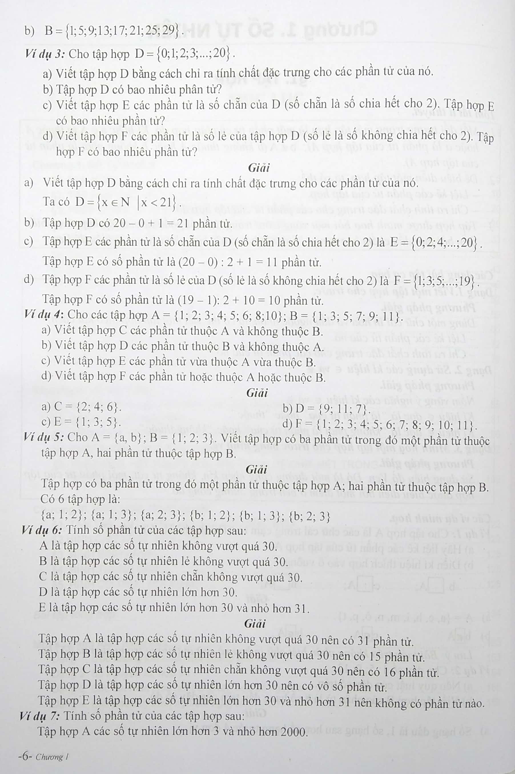 Bo
						
										
										Boi Duong Hoc Sinh Gioi Toan Lop 6 - Tap 1