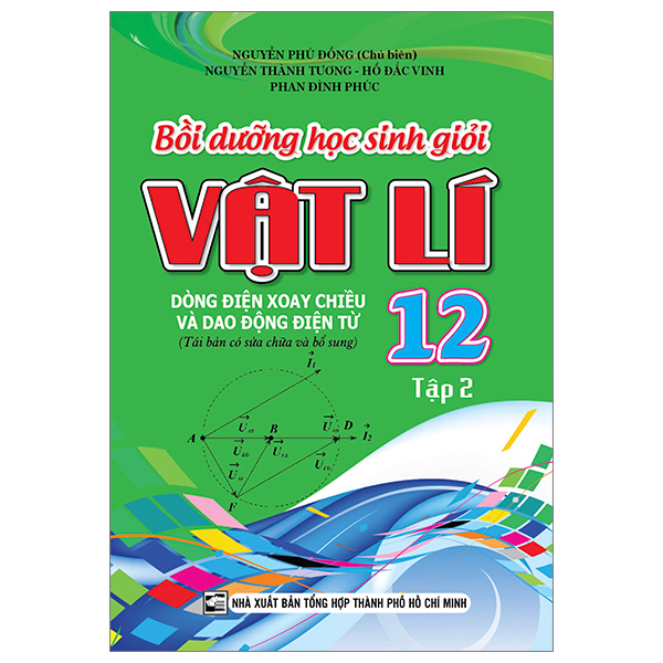 bộ bồi dưỡng học sinh giỏi vật lí lớp 12 (tập 2)