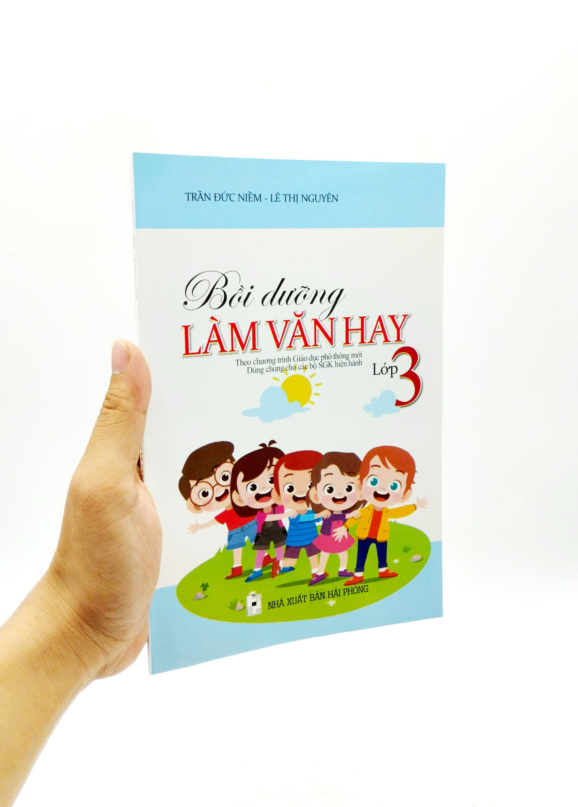 bộ bồi dưỡng làm văn hay 3 (theo chương trình giáo dục phổ thông mới)