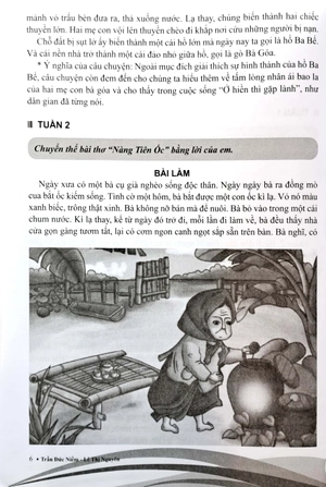 bộ bồi dưỡng làm văn hay 4 (theo chương trình giáo dục phổ thông mới)