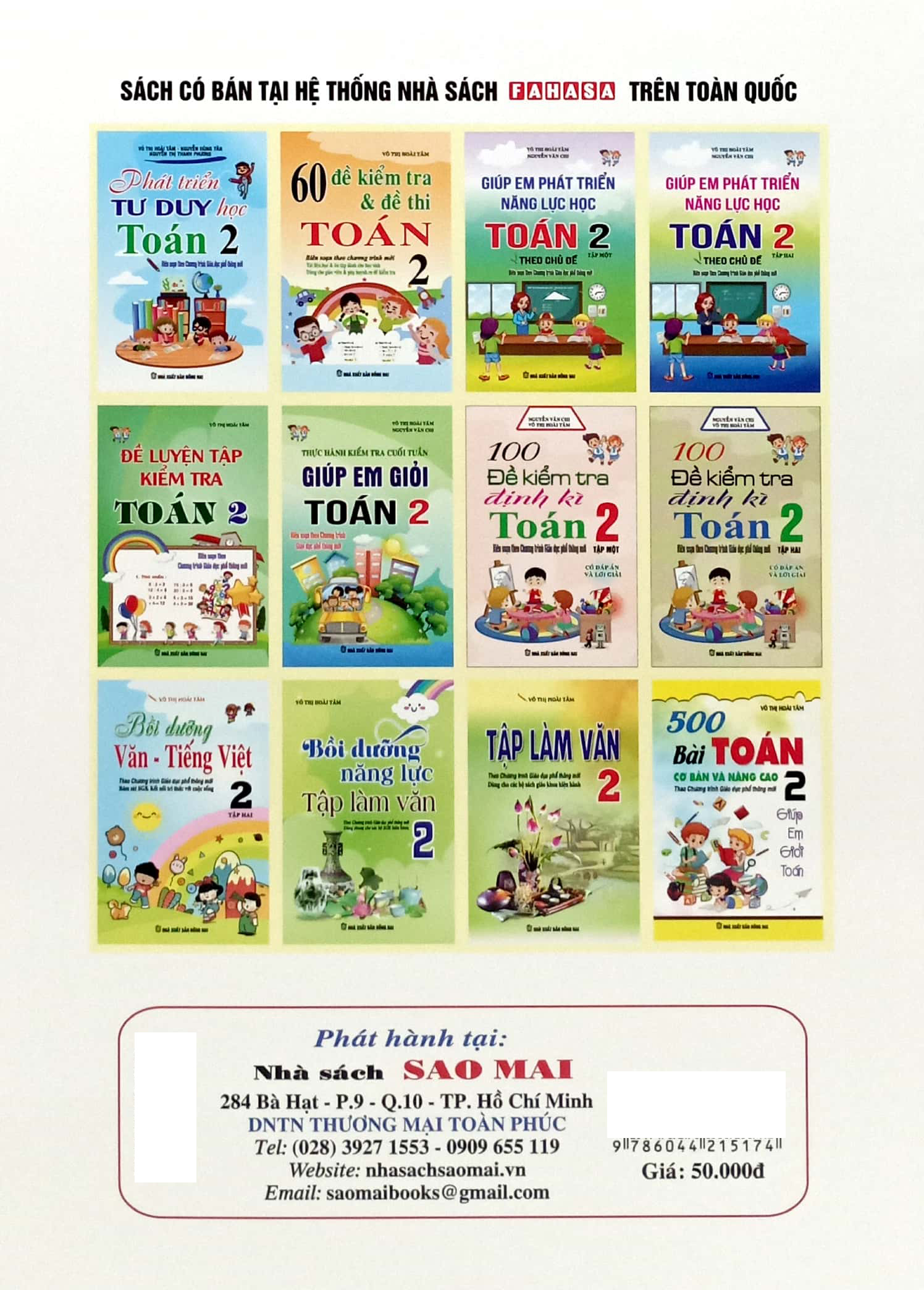 Bo
						
										
										Boi Duong Nang Luc Tap Lam Van 2