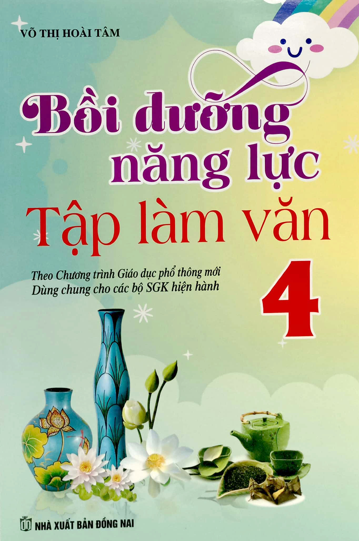 bộ bồi dưỡng năng lực tập làm văn 4