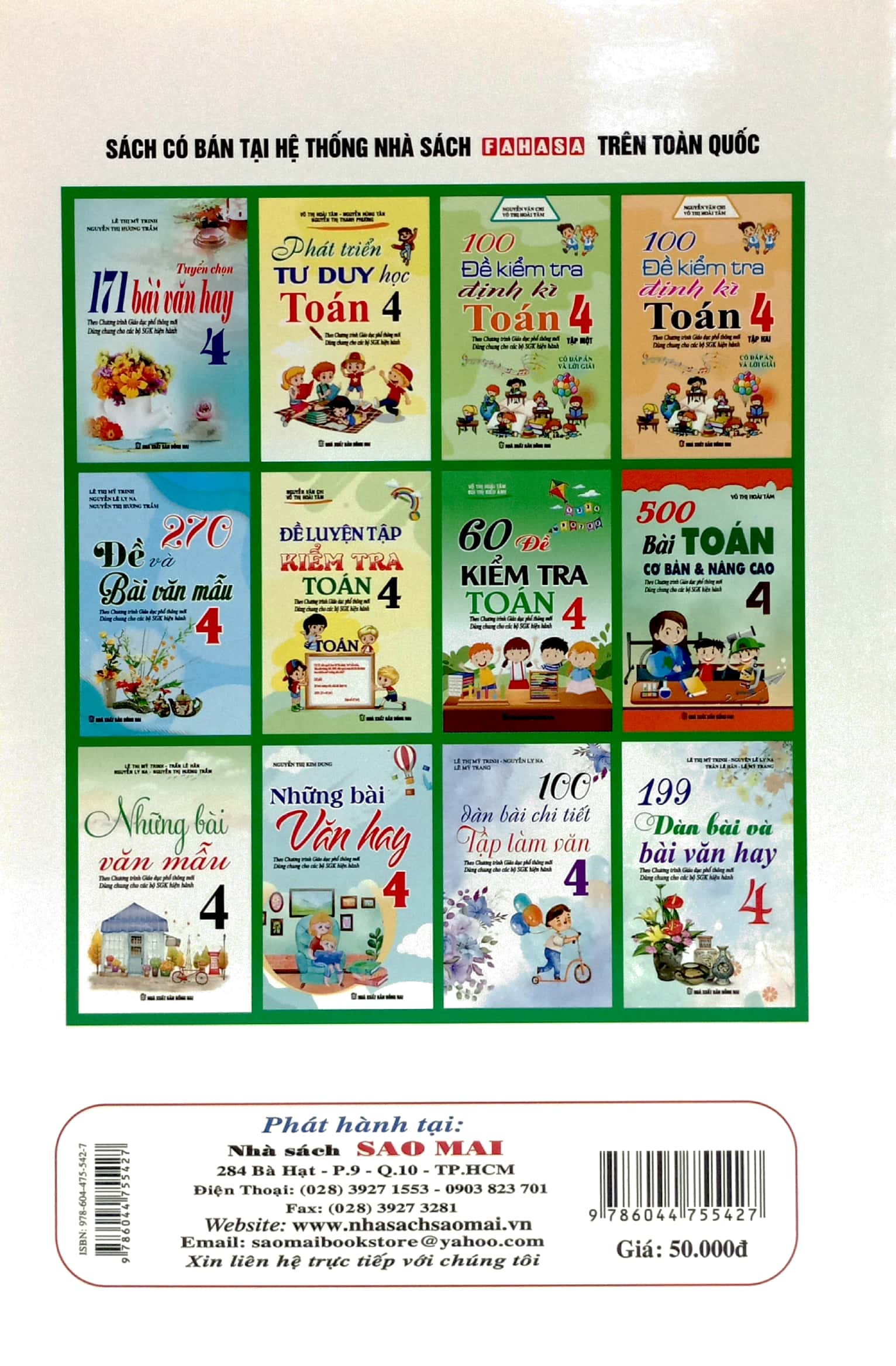 bộ bồi dưỡng năng lực tập làm văn 4