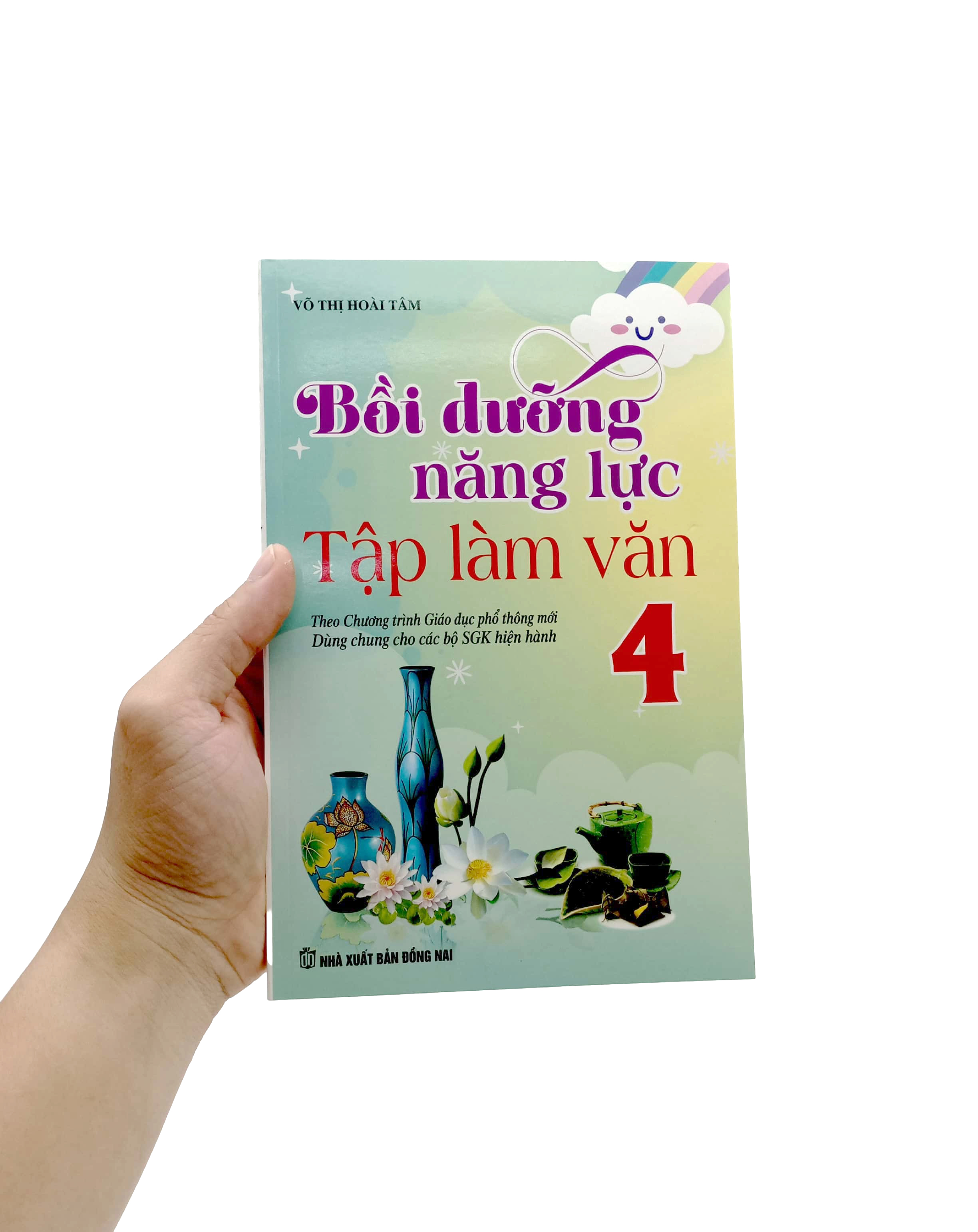bộ bồi dưỡng năng lực tập làm văn 4