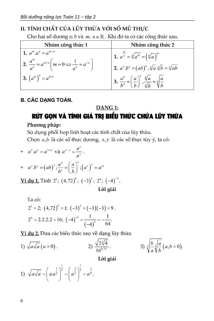 Bo
						
										
										Boi Duong Nang Luc Toan 11 - Tap 2