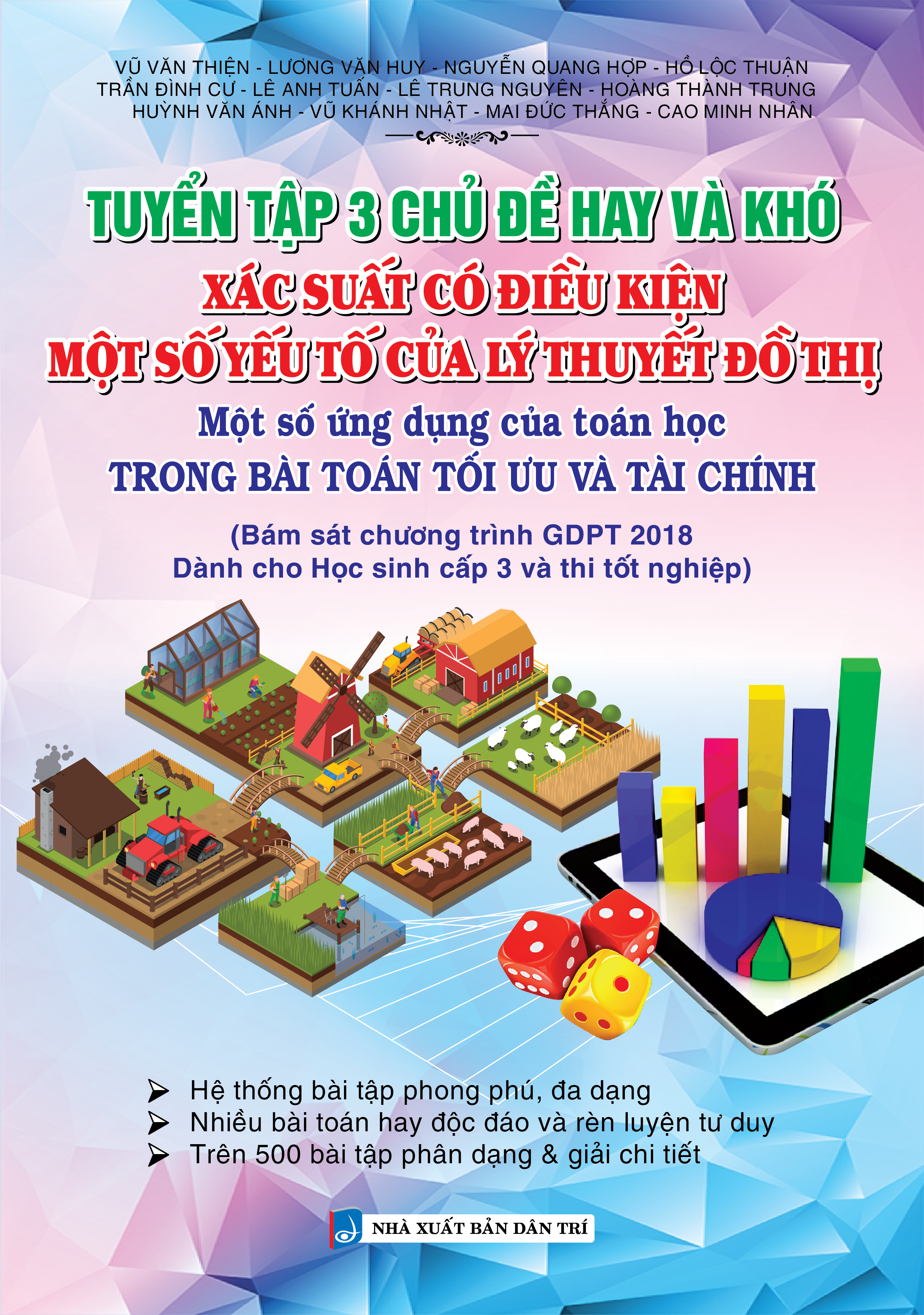 Bo
						
										
										Boi Duong Nang Luc Toan 12 - Tap 2