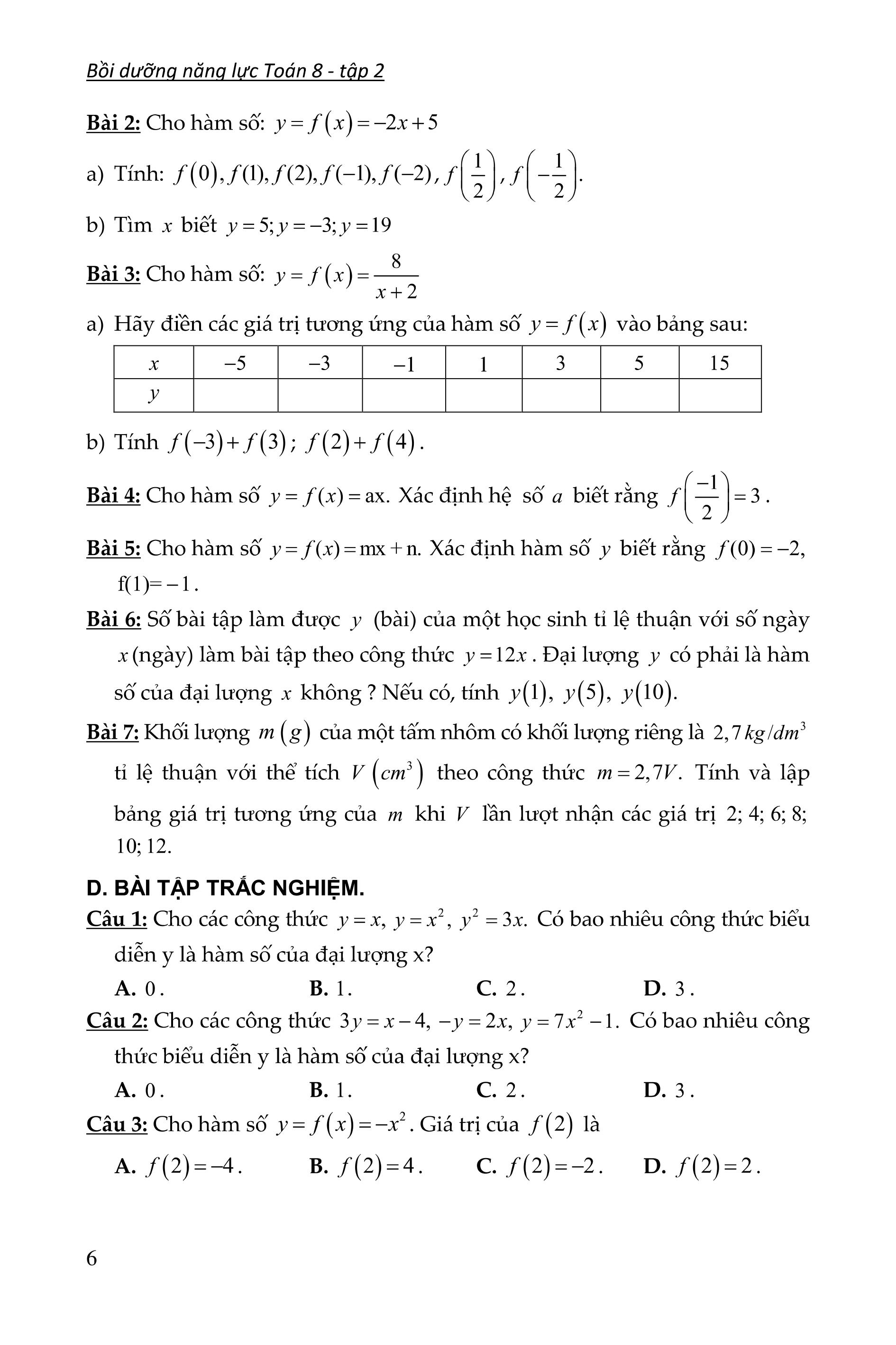 Bo
						
										
										Boi Duong Nang Luc Toan 8 - Tap 2