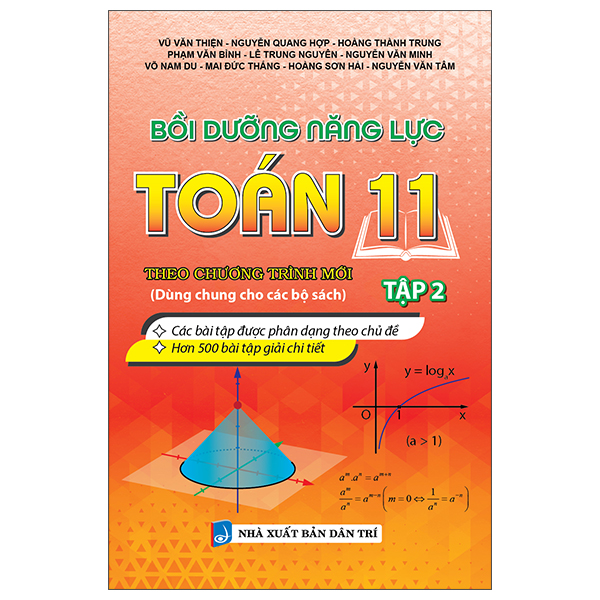 Bộ
						
										
										Bồi Dưỡng Năng Lực Toán 9 - Tập 2