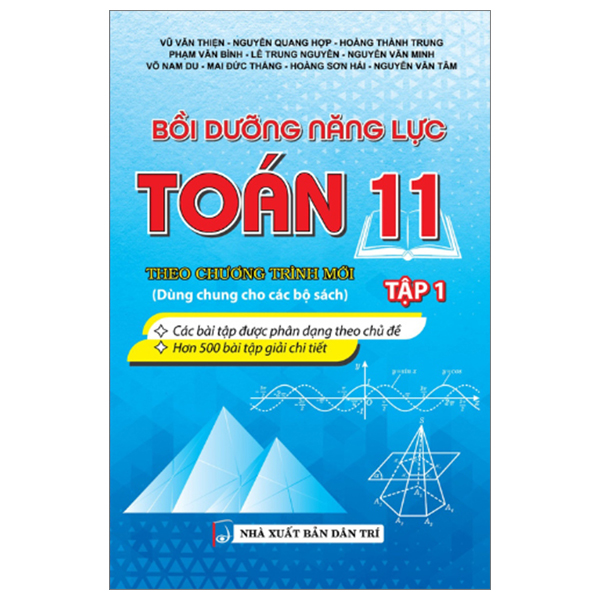 Bộ
						
										
										Bồi Dưỡng Năng Lực Toán 9 - Tập 2