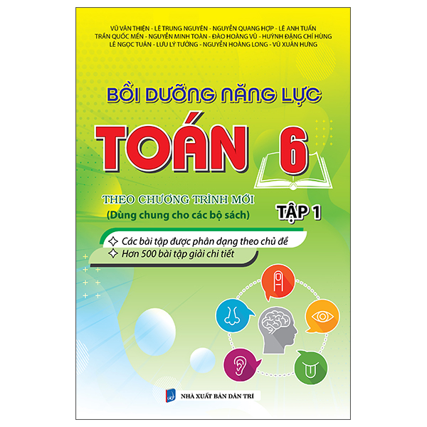 Bộ
						
										
										Bồi Dưỡng Năng Lực Toán 9 - Tập 2