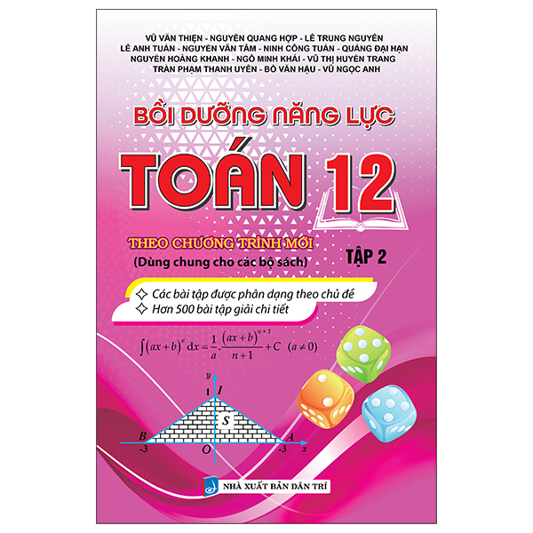 Bộ
						
										
										Bồi Dưỡng Năng Lực Toán 9 - Tập 2