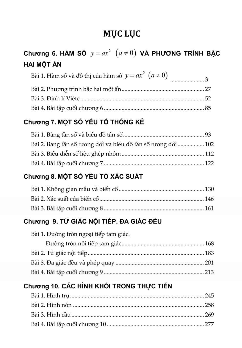 Bộ
						
										
										Bồi Dưỡng Năng Lực Toán 9 - Tập 2