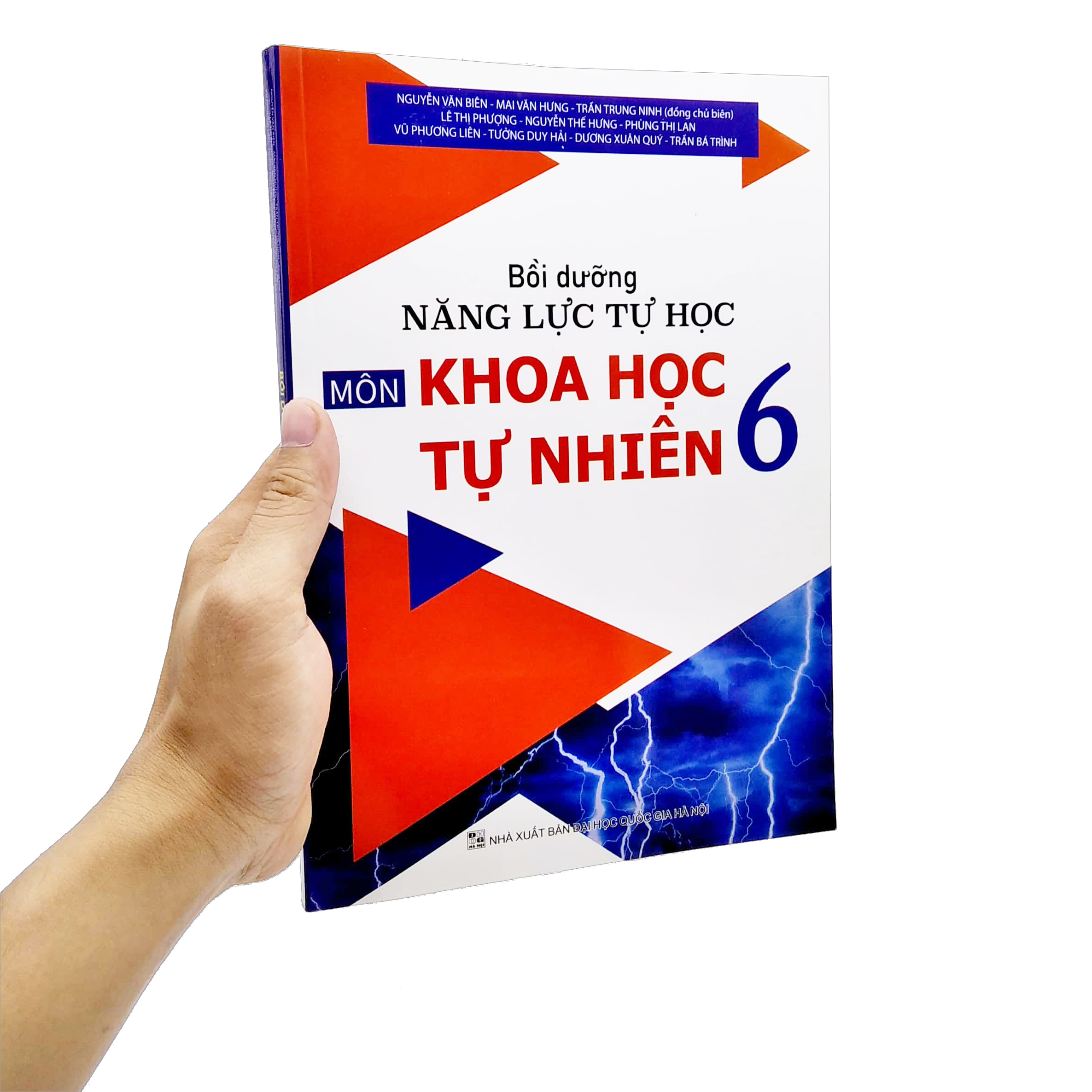 bộ bồi dưỡng năng lực tự học môn khoa học tự nhiên 6