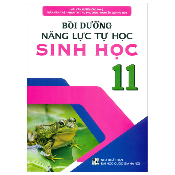Bộ Bồi Dưỡng Năng Lực Tự Học Sinh Học 12