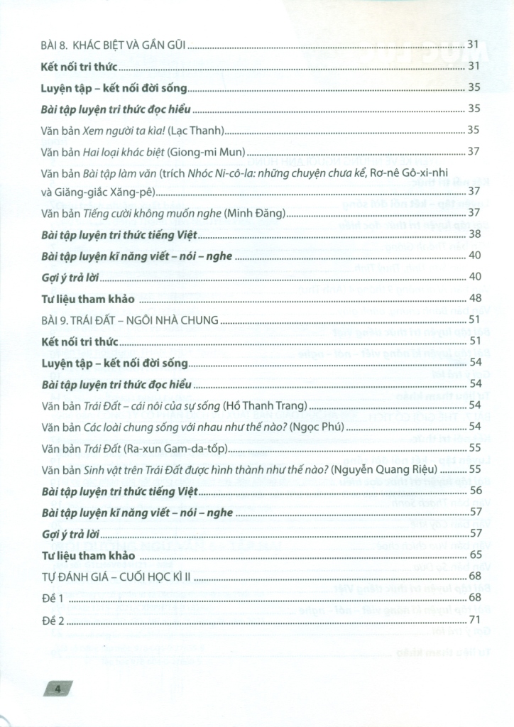 Bo
						
										
										Boi Duong Ngu Van 6 - Tap 2 (Ket Noi)