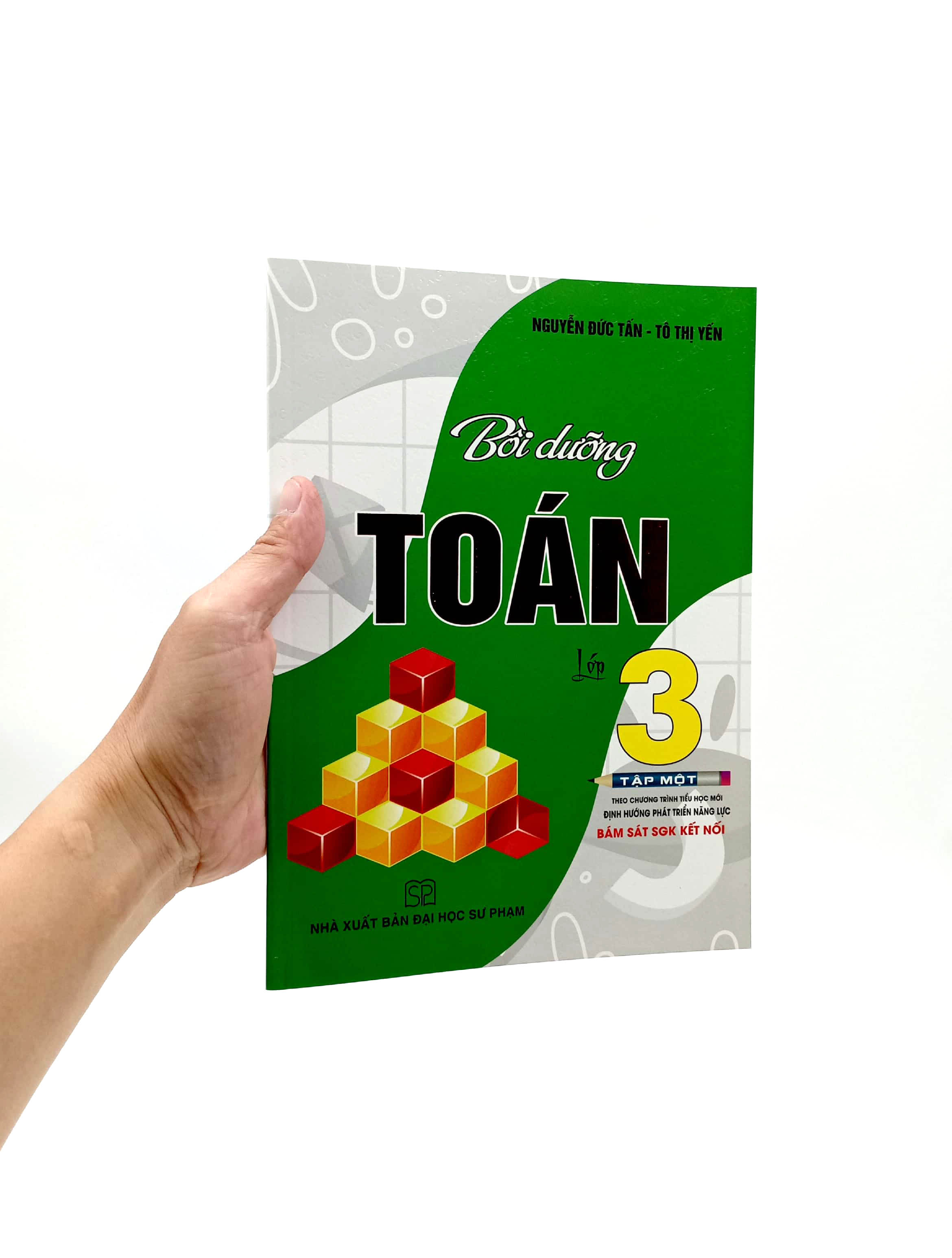 bộ bồi dưỡng toán lớp 3 - tập 1 (bám sát sgk kết nối)