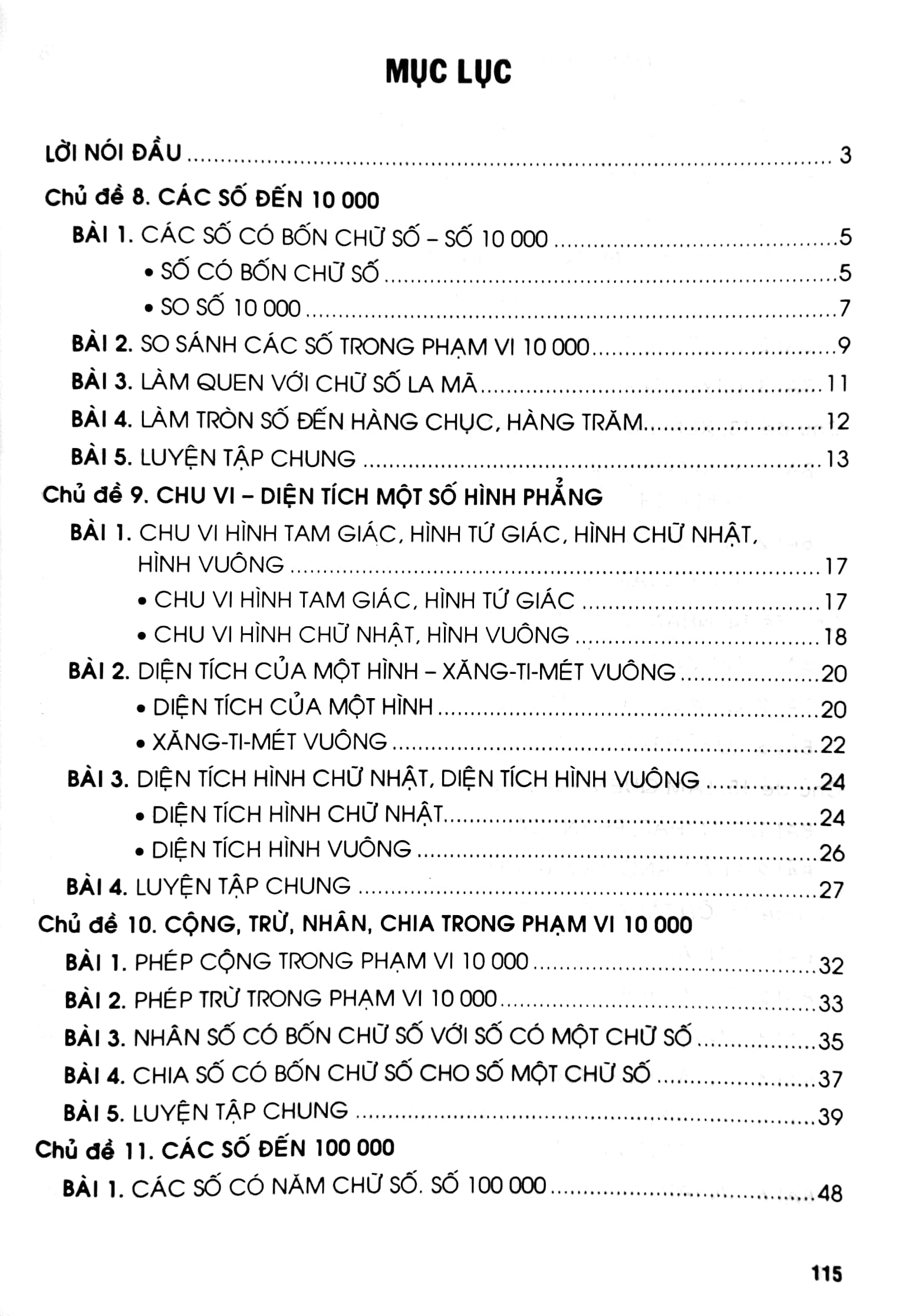 bộ bồi dưỡng toán lớp 3 - tập 2 (theo chương trình tiểu học mới - định hướng phát triển năng lực - bám sát sgk kết nối)