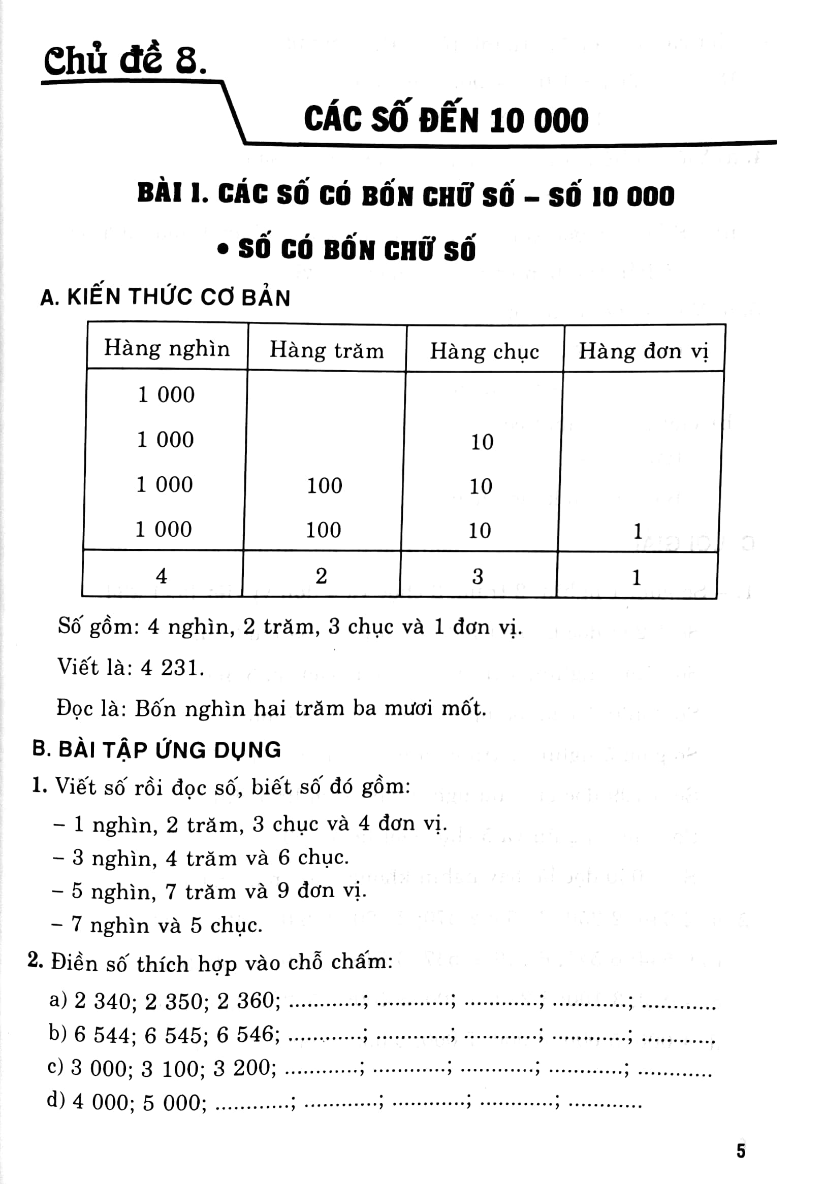 bộ bồi dưỡng toán lớp 3 - tập 2 (theo chương trình tiểu học mới - định hướng phát triển năng lực - bám sát sgk kết nối)