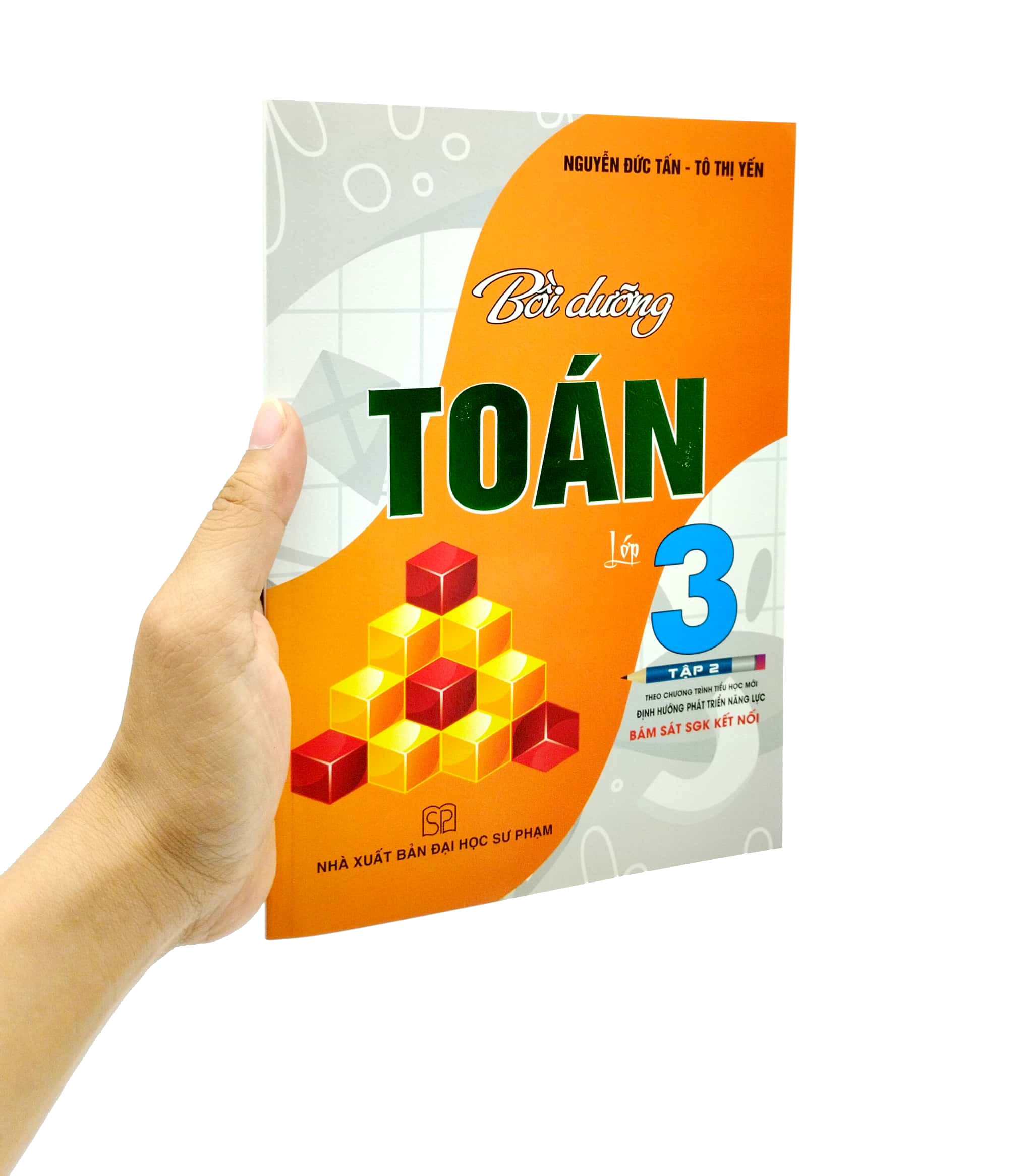 bộ bồi dưỡng toán lớp 3 - tập 2 (theo chương trình tiểu học mới - định hướng phát triển năng lực - bám sát sgk kết nối)